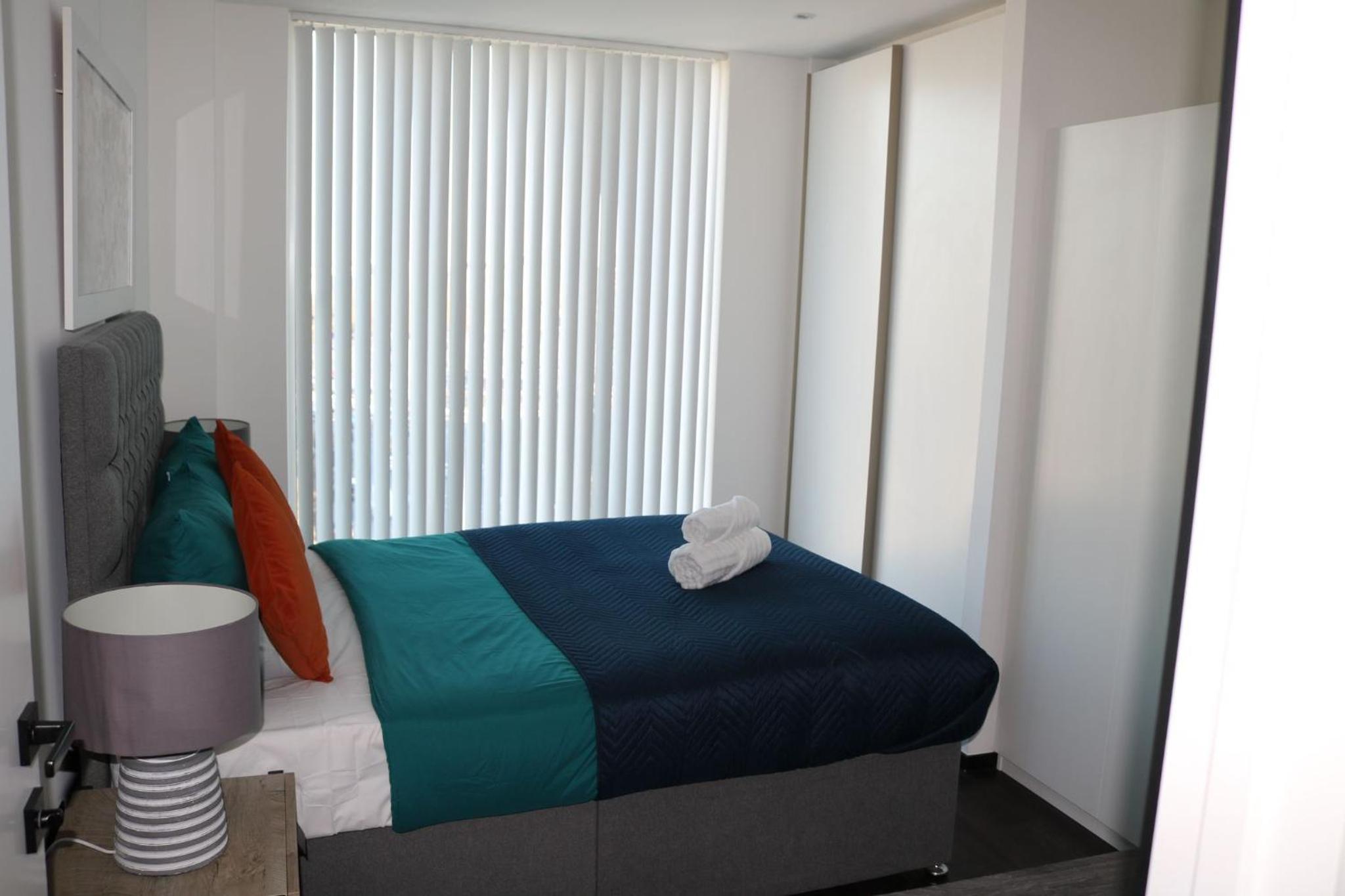 Deluxe Apartment photo 2