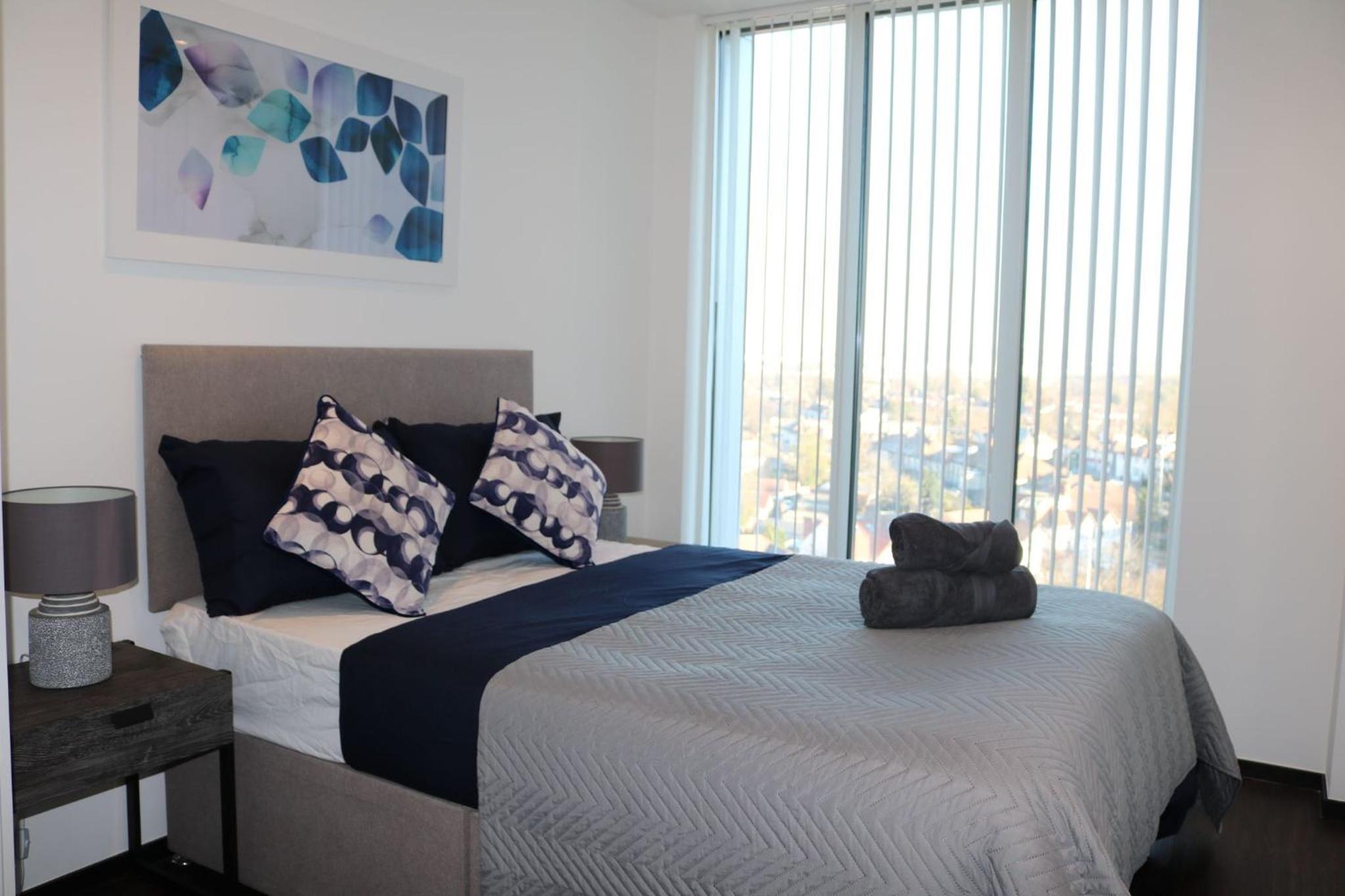 Deluxe Apartment photo 1
