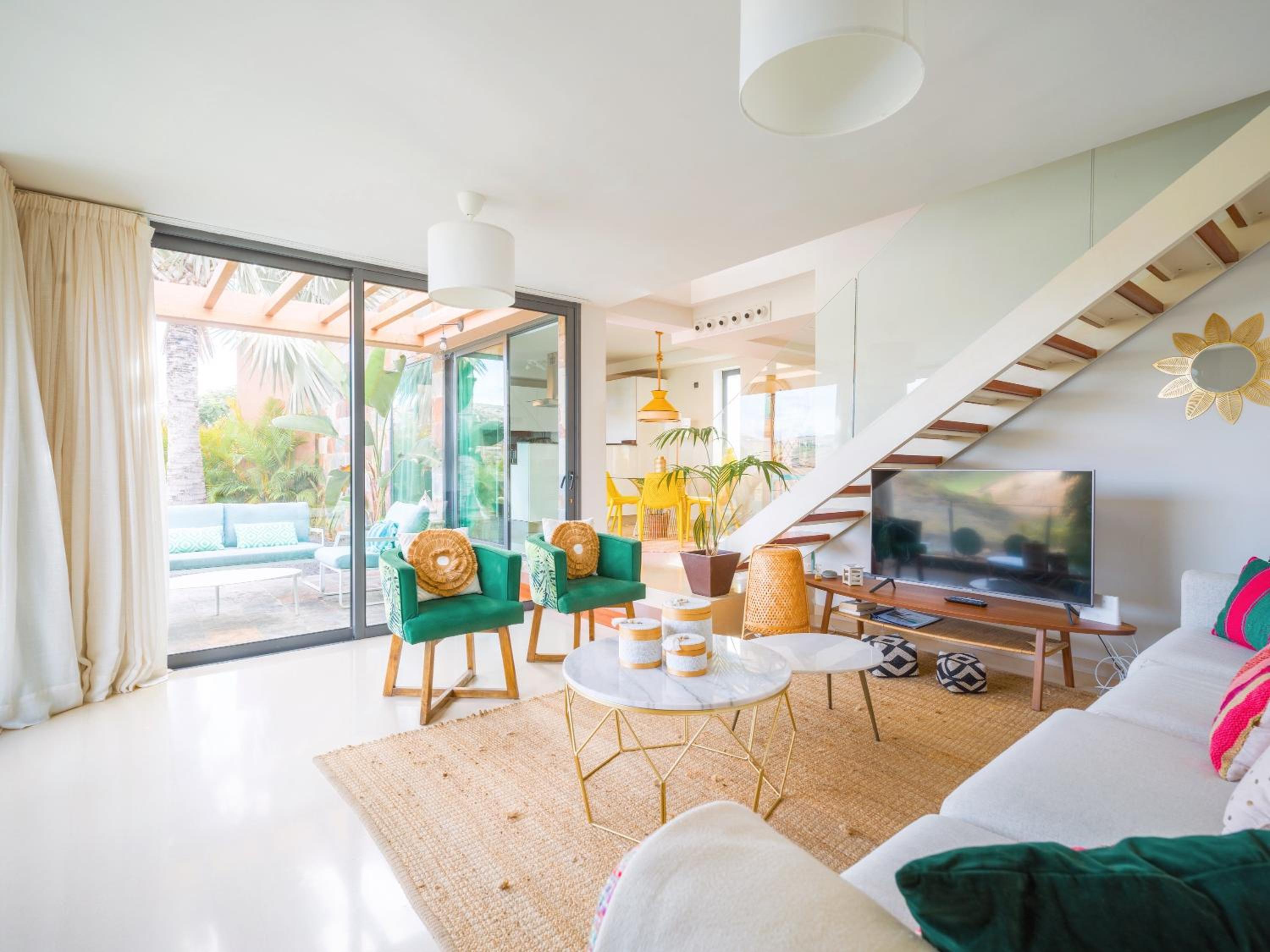 Villa de Dos Habitaciones