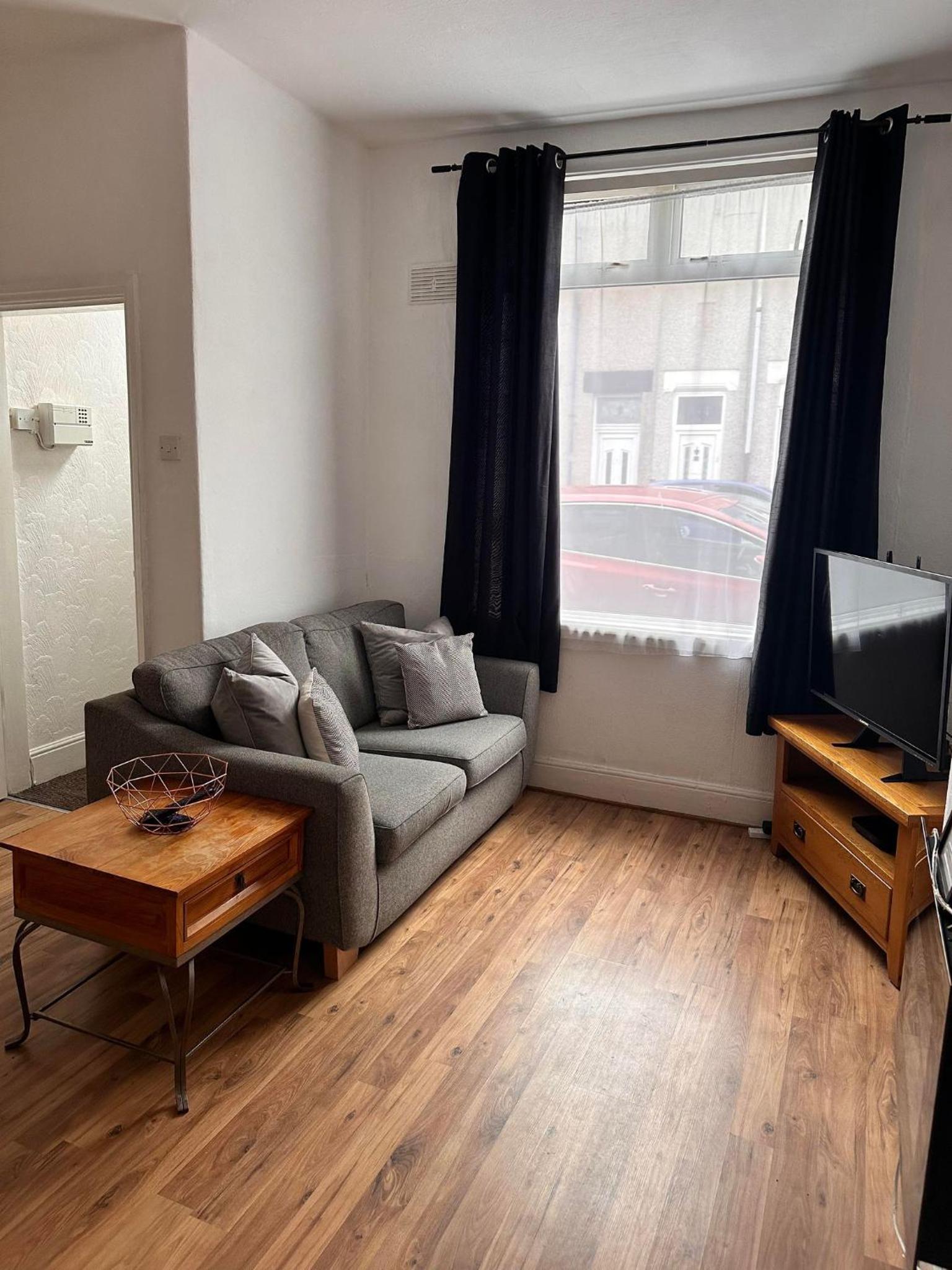 Three-Bedroom House photo 1