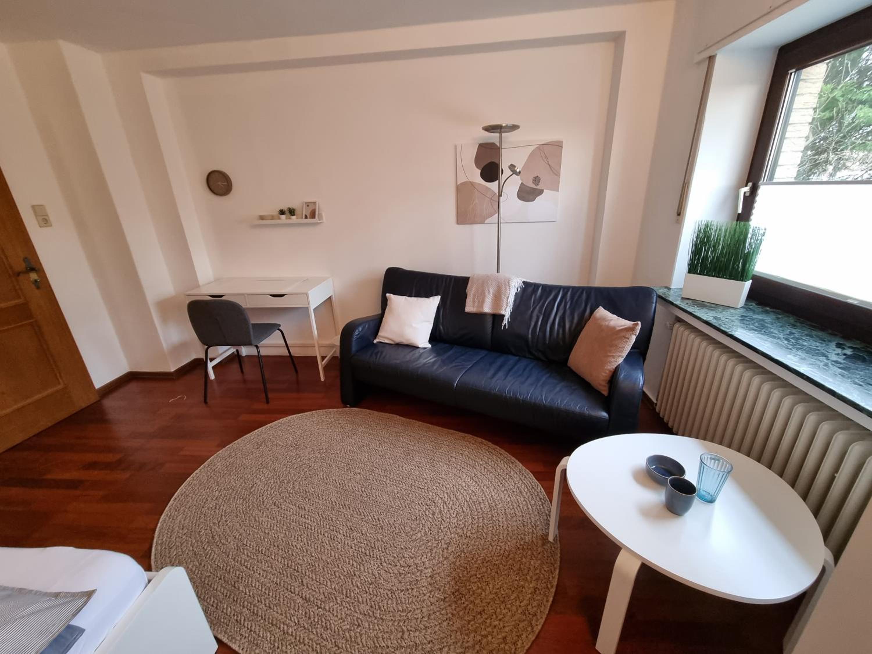 Three-Bedroom Apartment photo 1