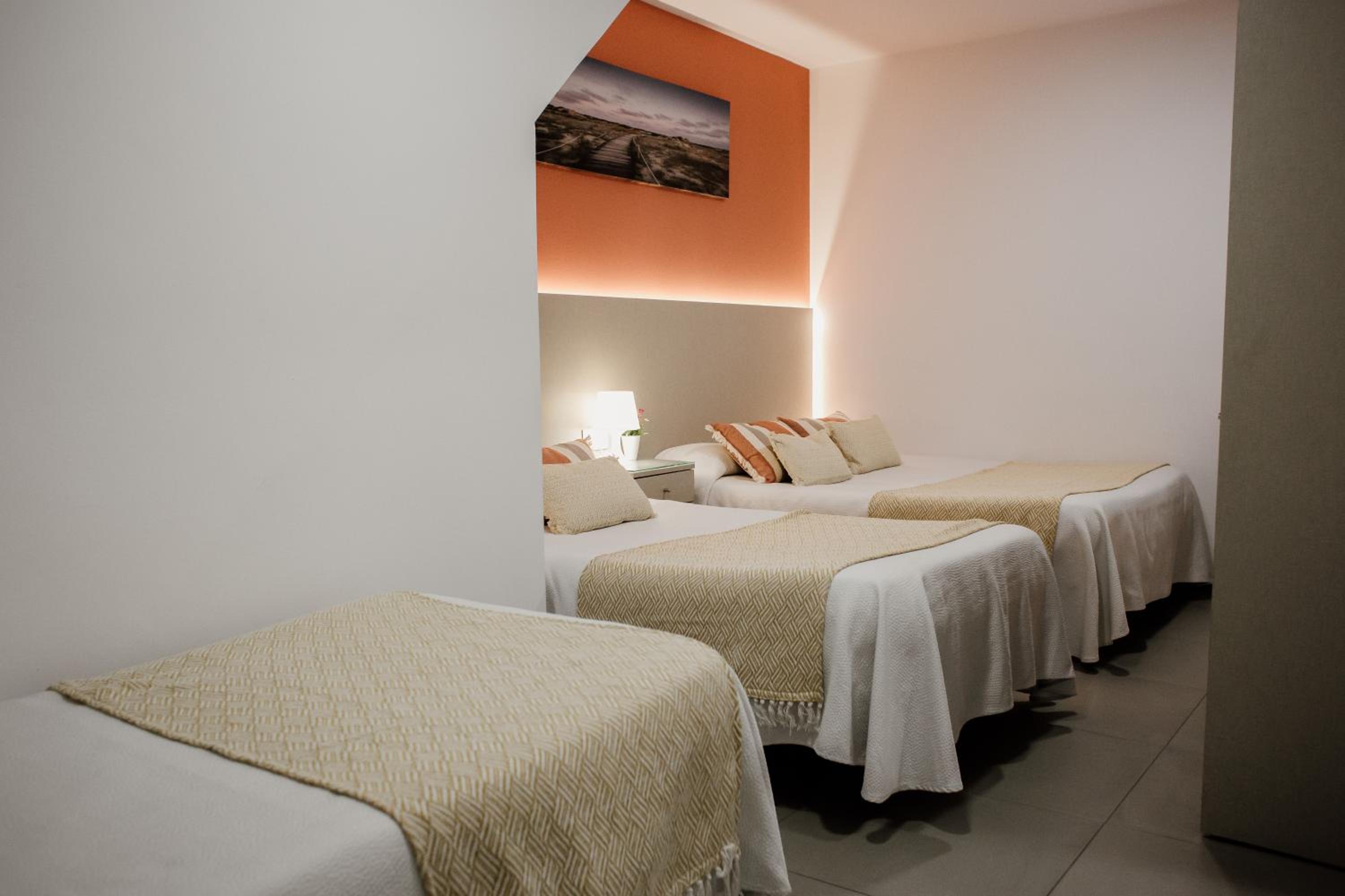 Habitación Cuádruple