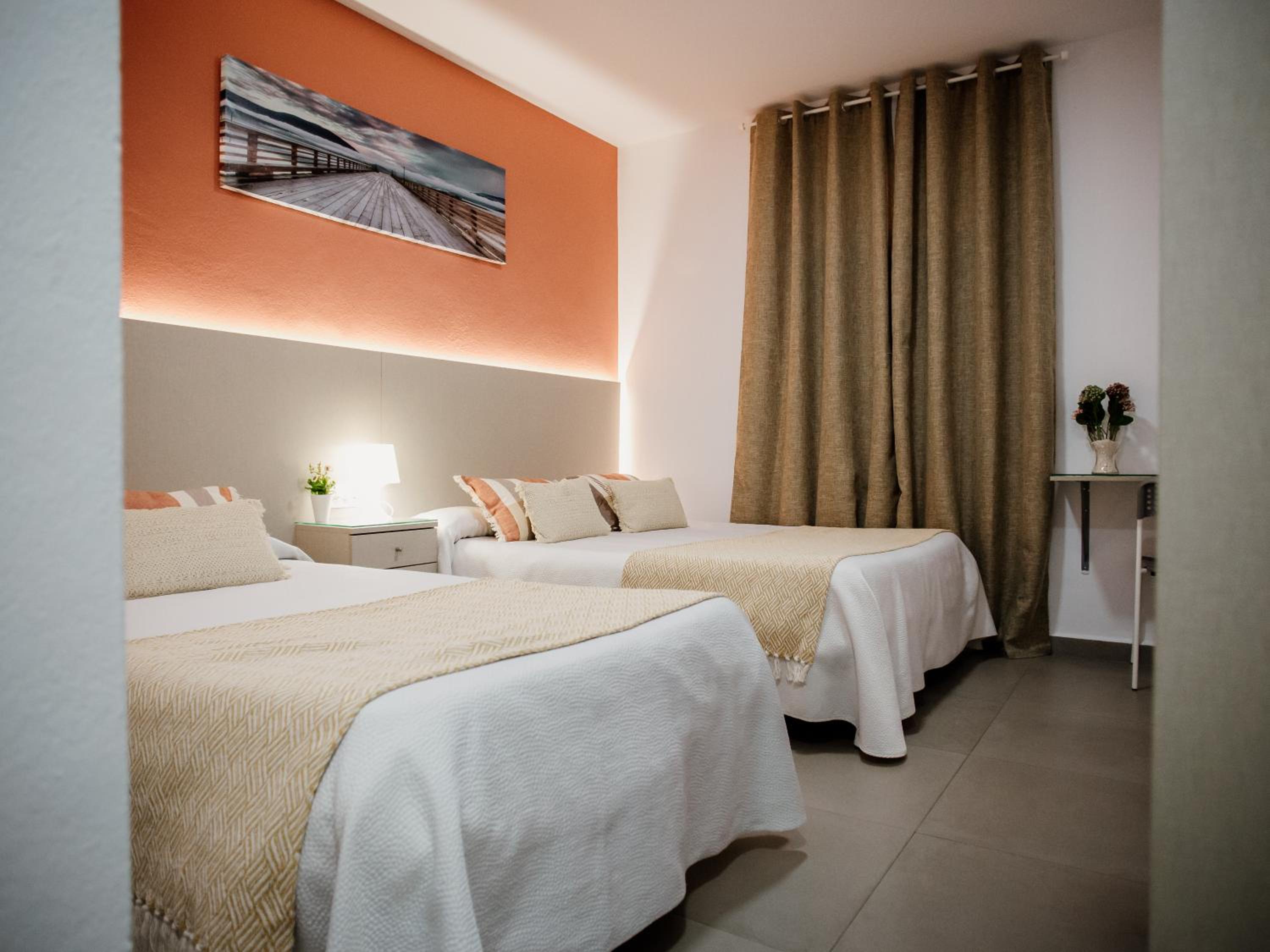 Habitación Triple