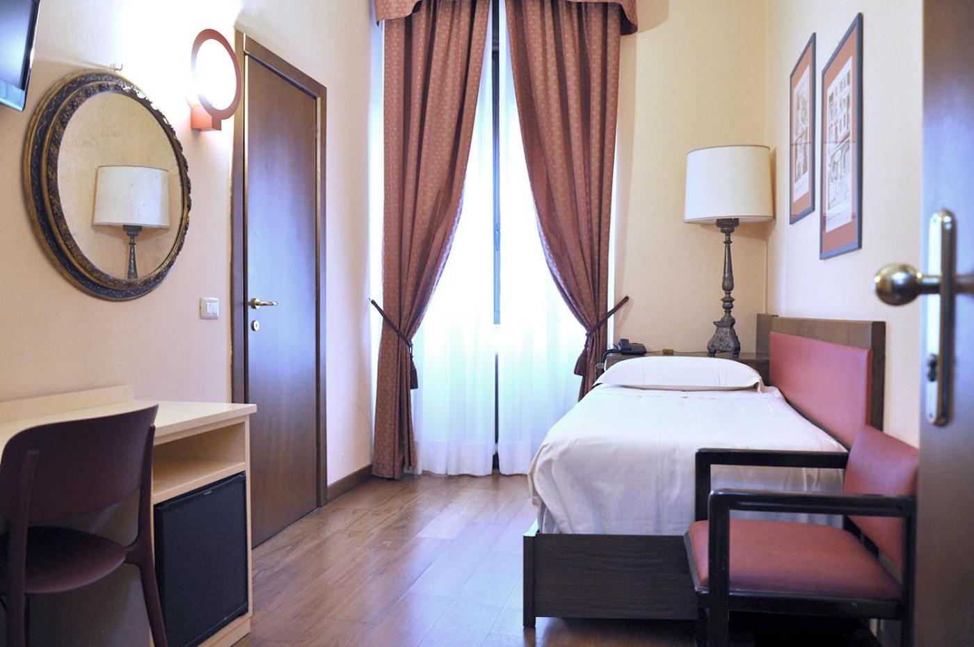 Small Single Room