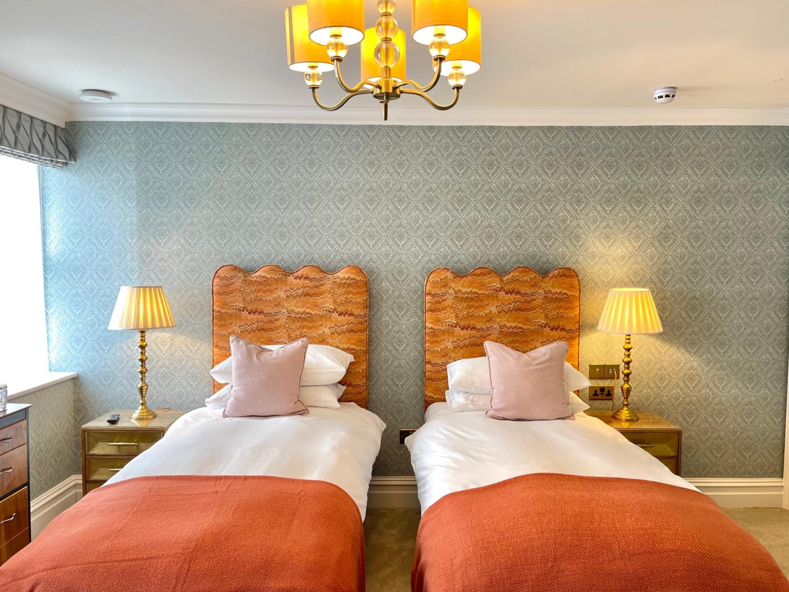 Superior Twin Room with City View photo 3