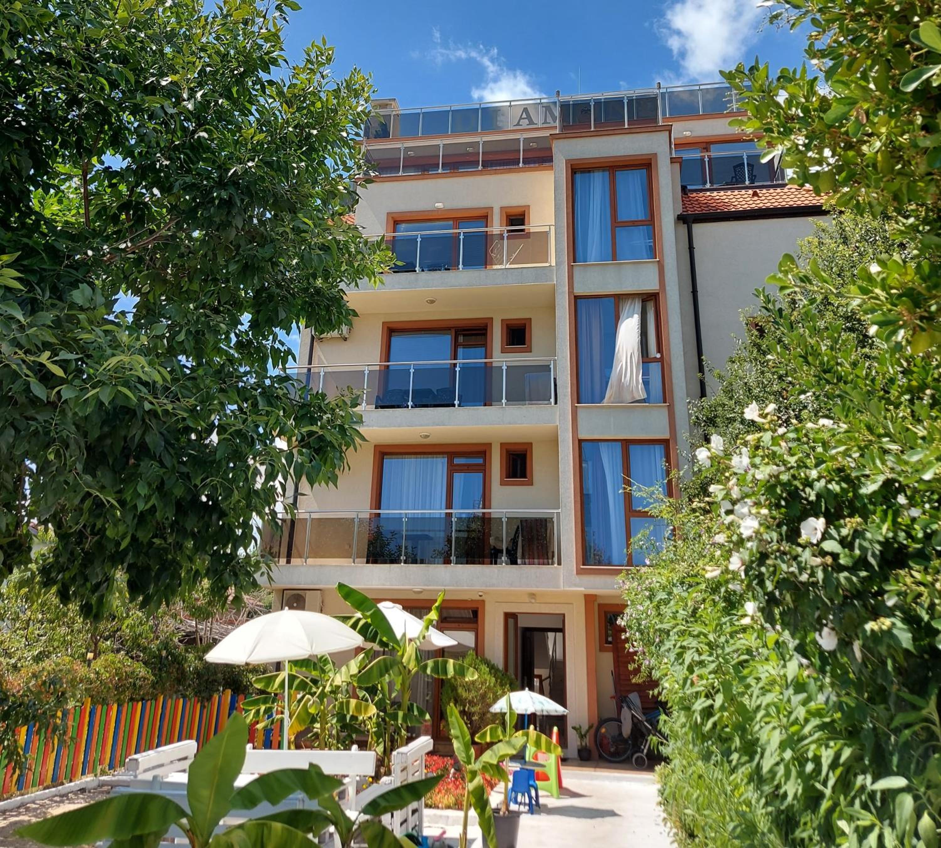 Studio with Sofa Bed and Balcony (2 Adults + 2 Children) photo 2