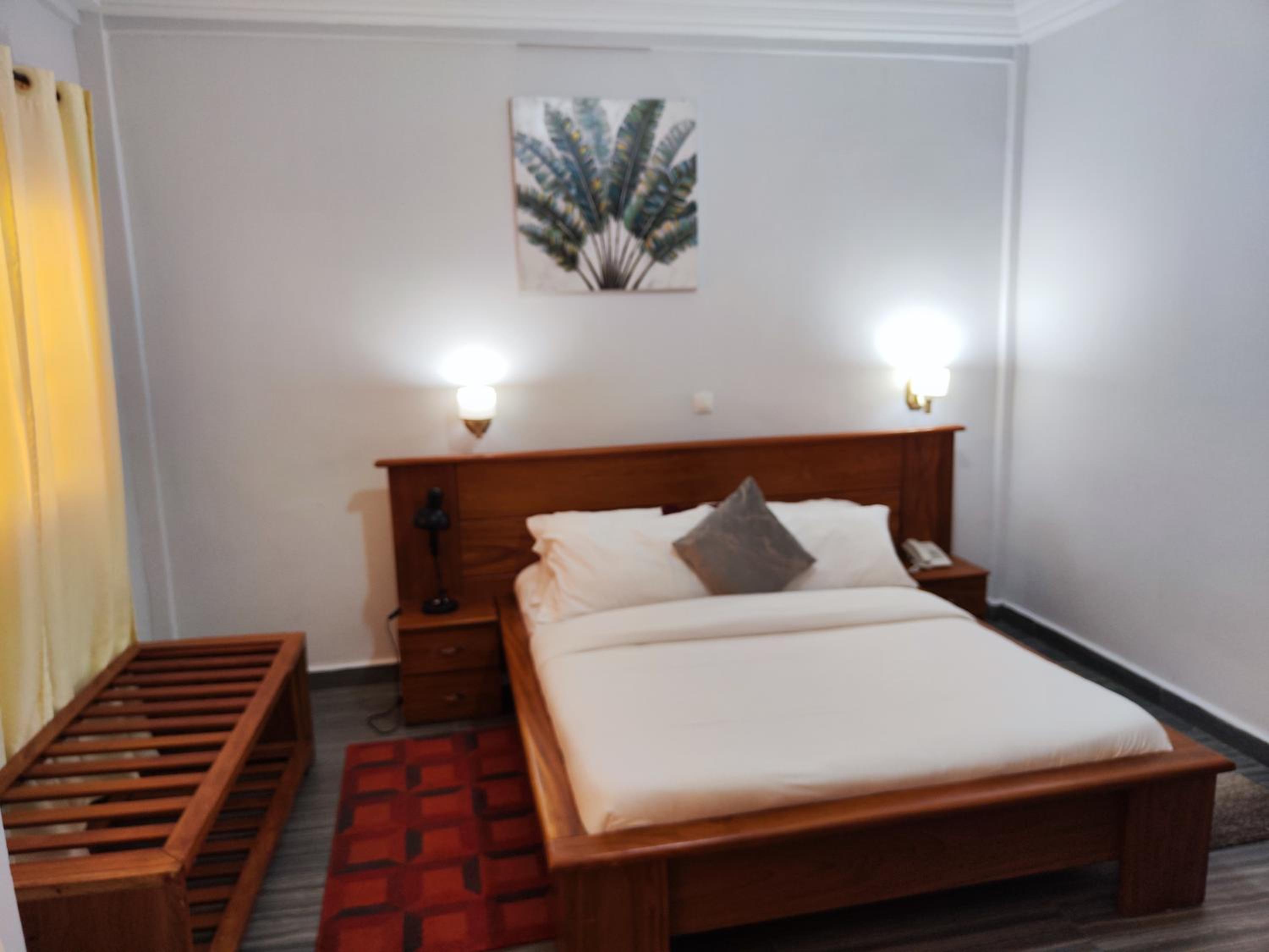 Double Room with Garden View