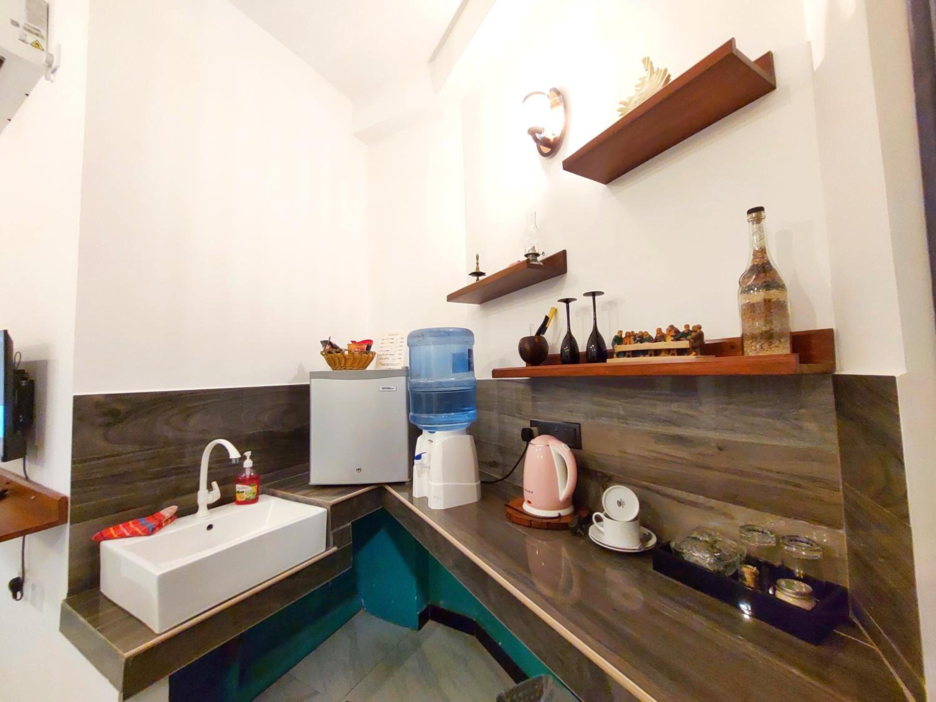 Double Room with Garden View photo 3