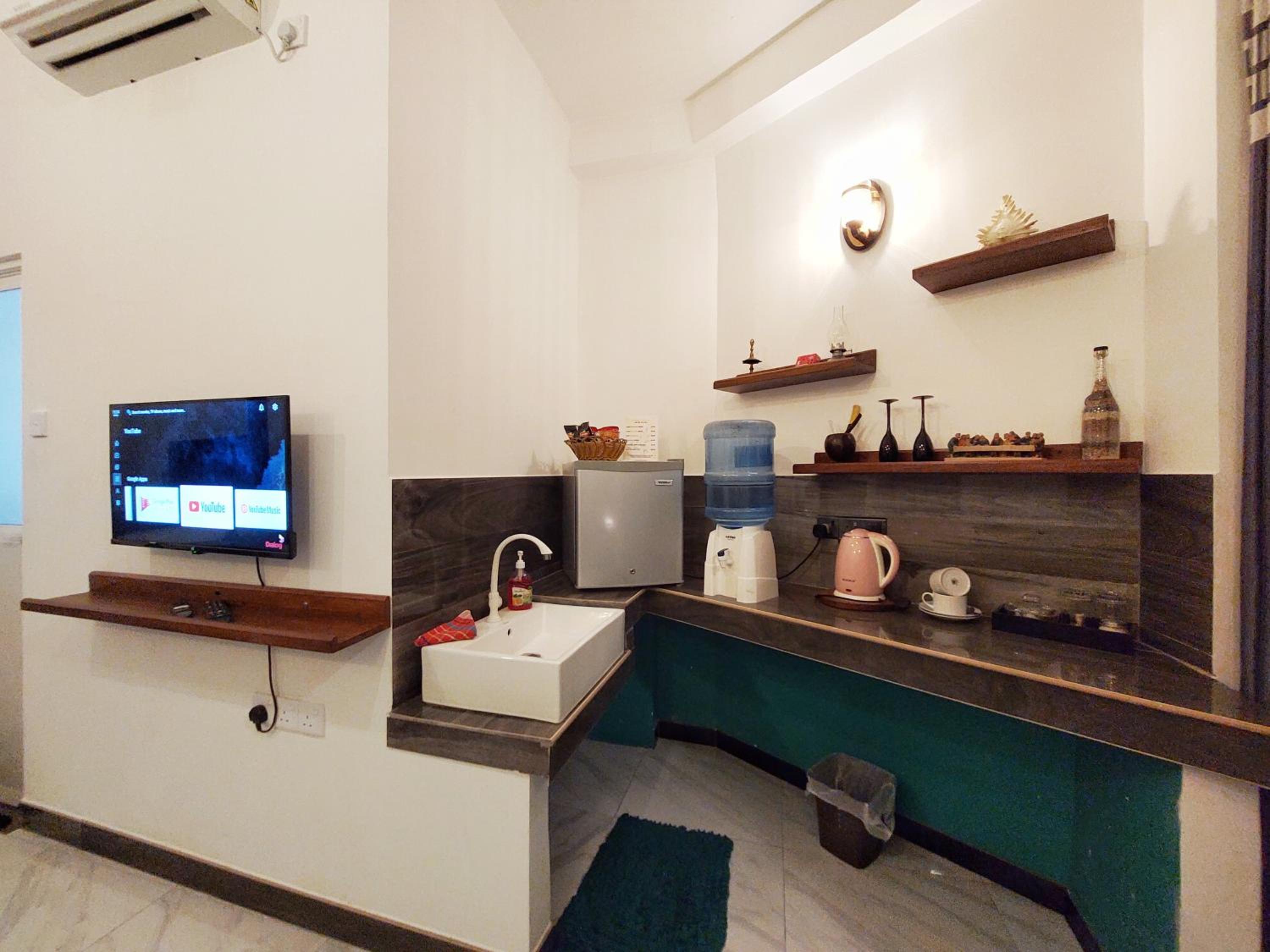 Double Room with Garden View photo 2