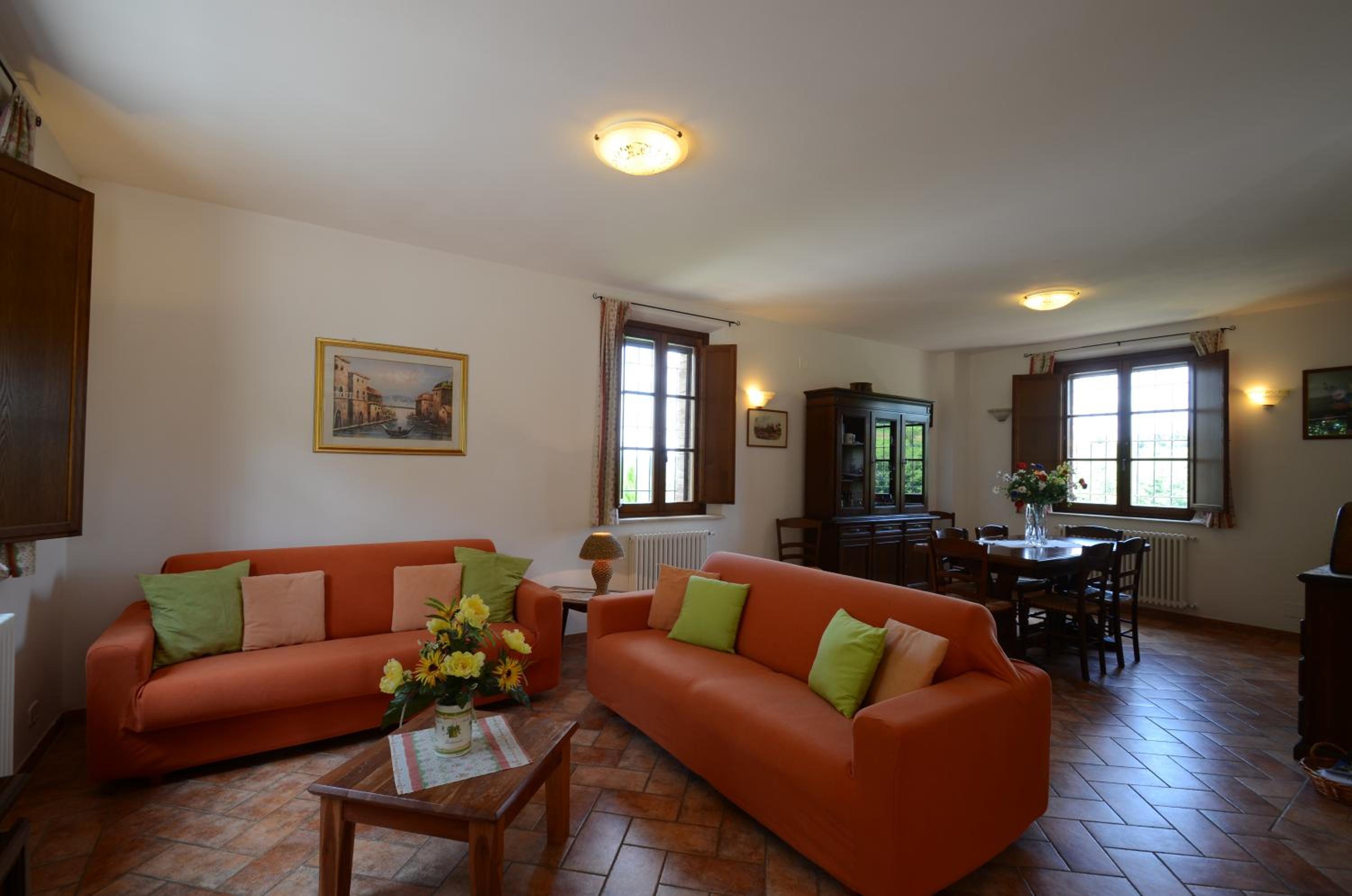 Three-Bedroom Villa photo 1