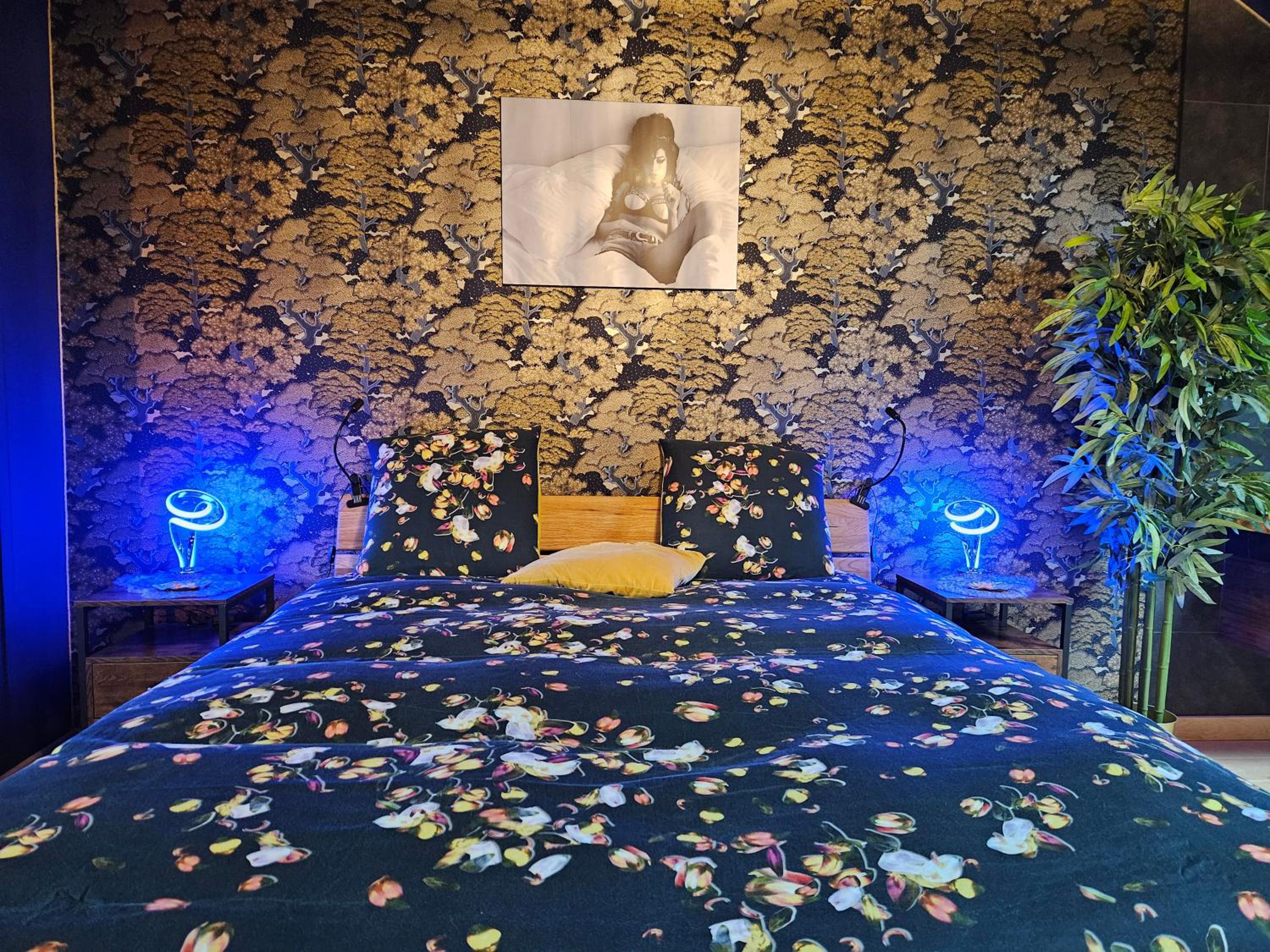 Deluxe Double Room with Castle View photo 1