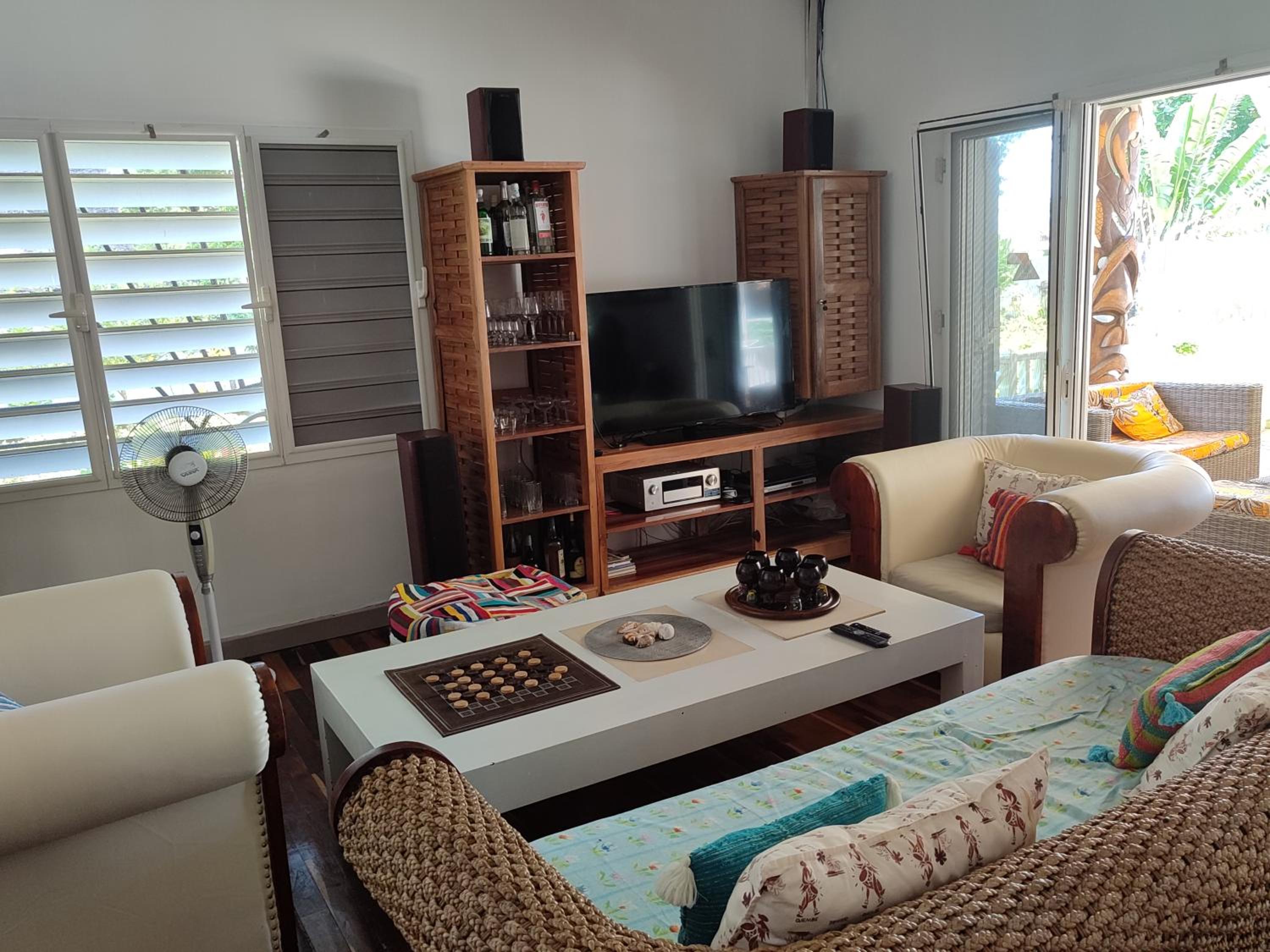 Two-Bedroom Villa photo 3