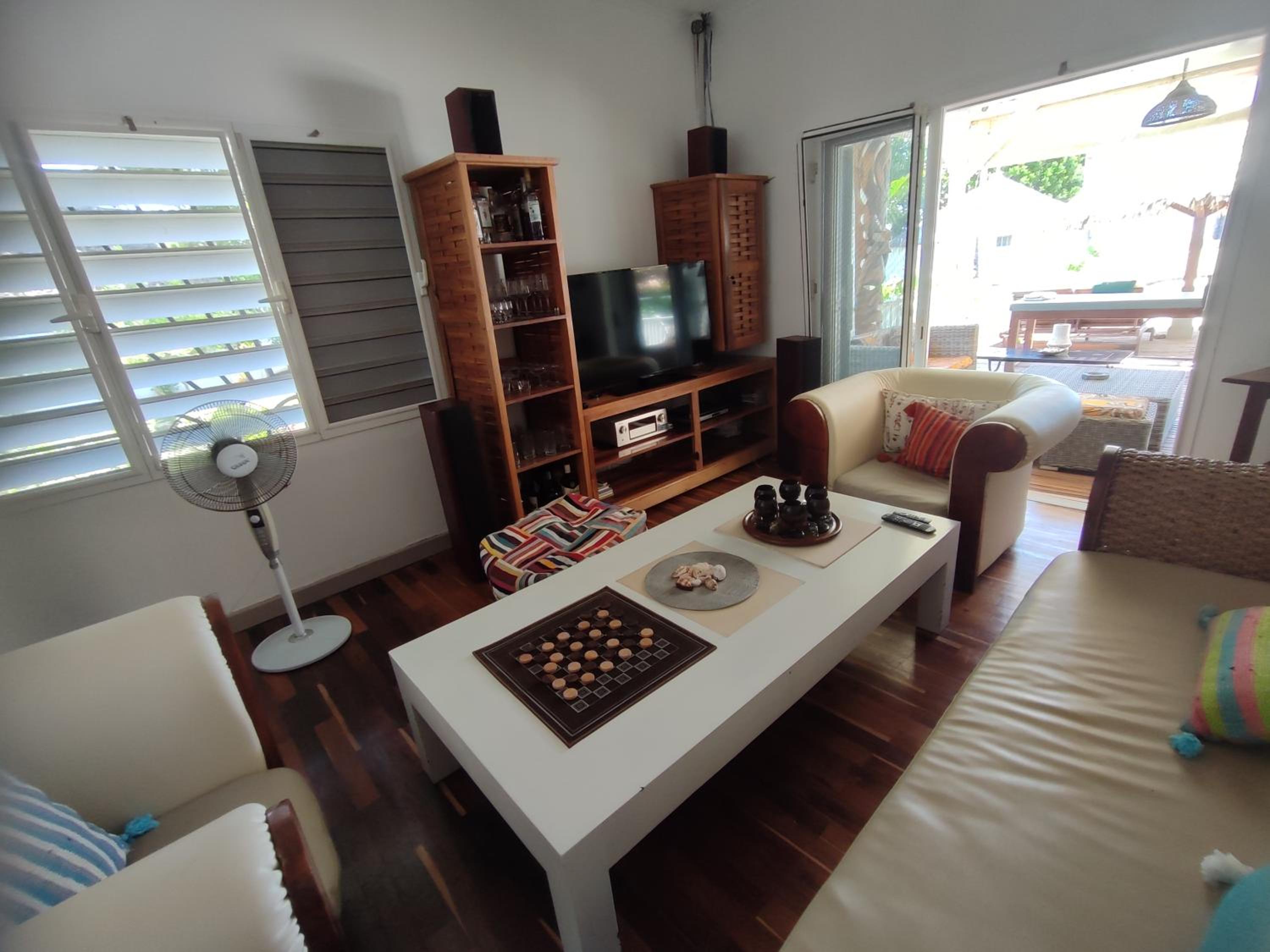 Two-Bedroom Villa photo 1