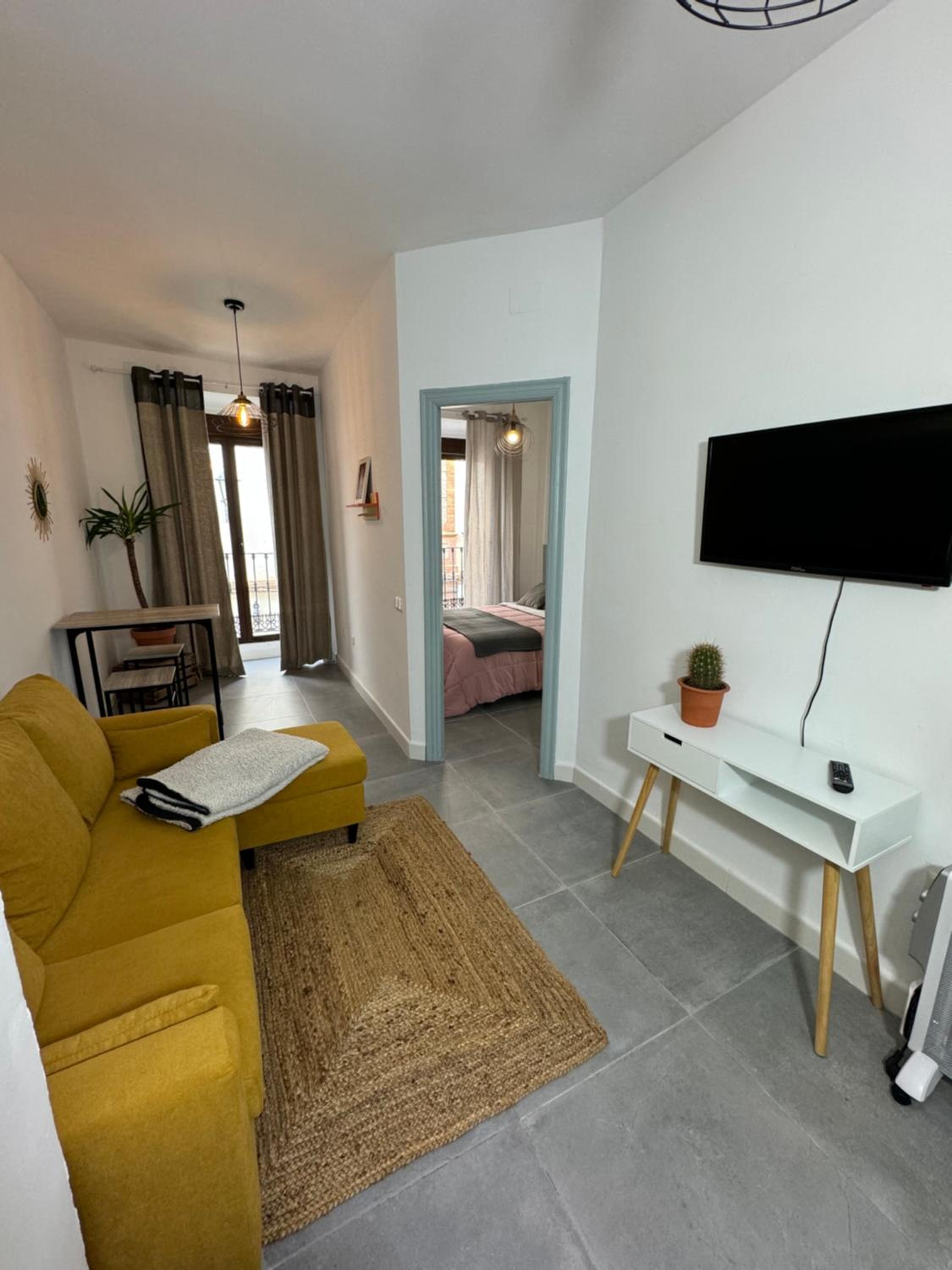 Apartamento de una habitación