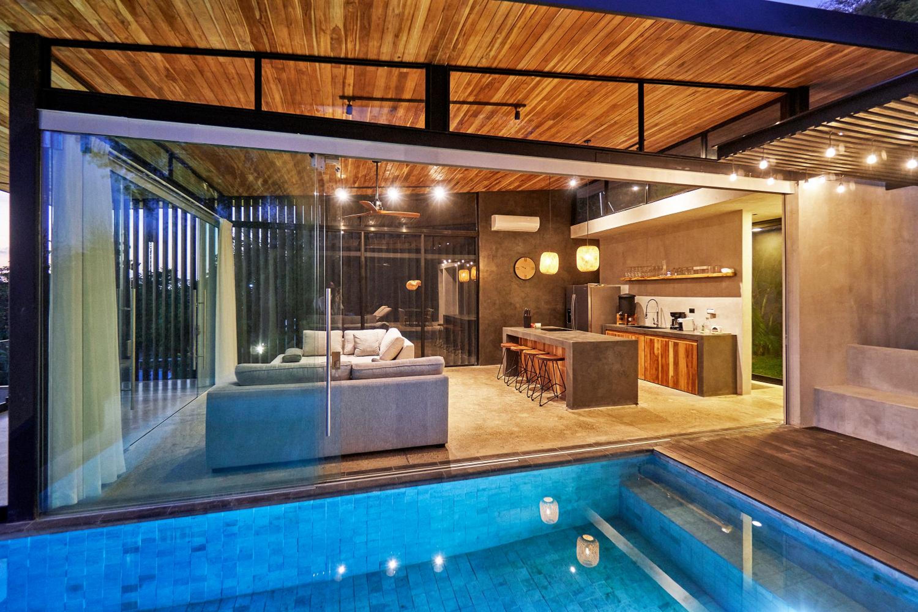 Two-Bedroom Villa photo 2