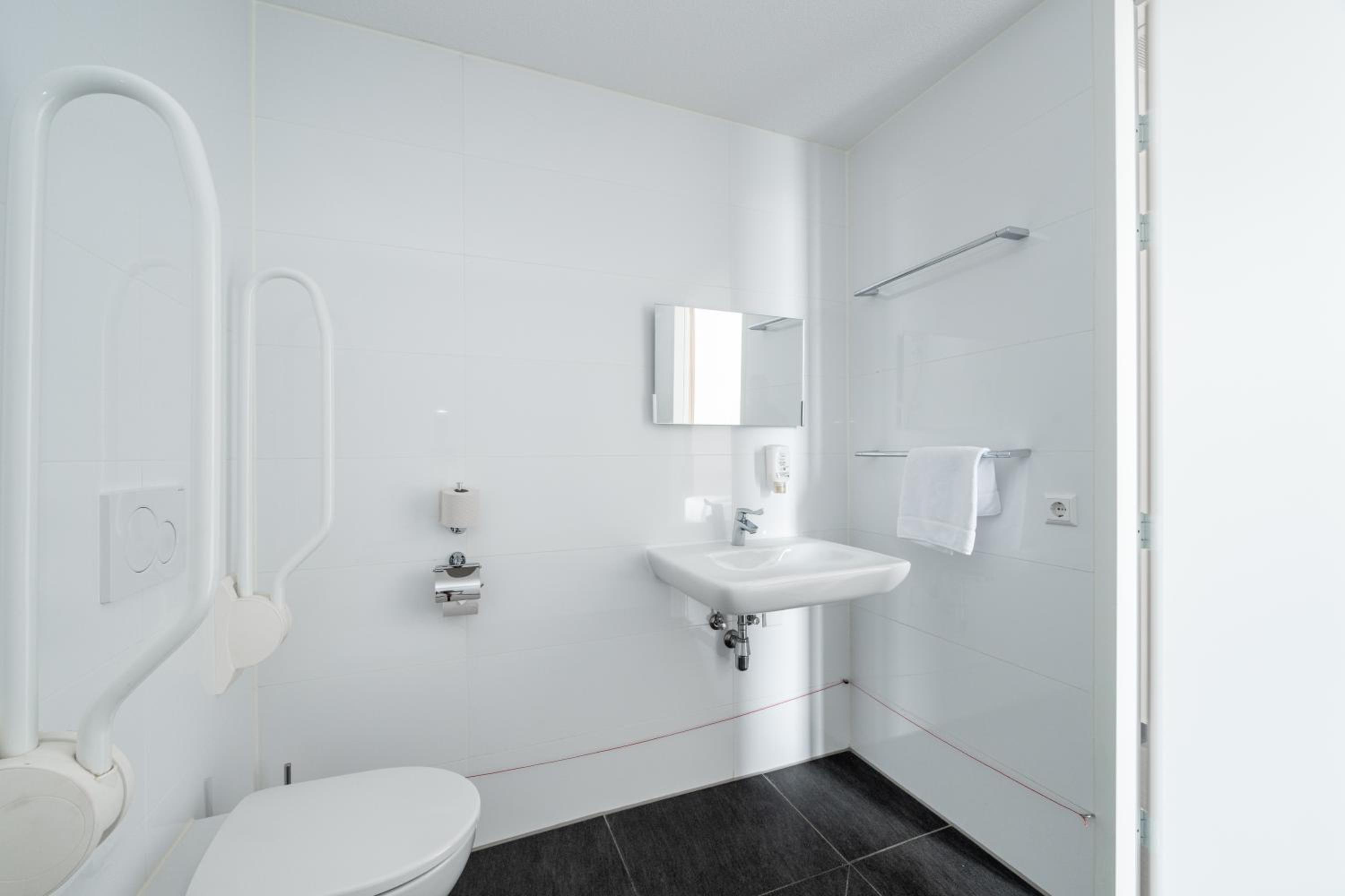 easyHotel Maastricht City Centre, Billede 4