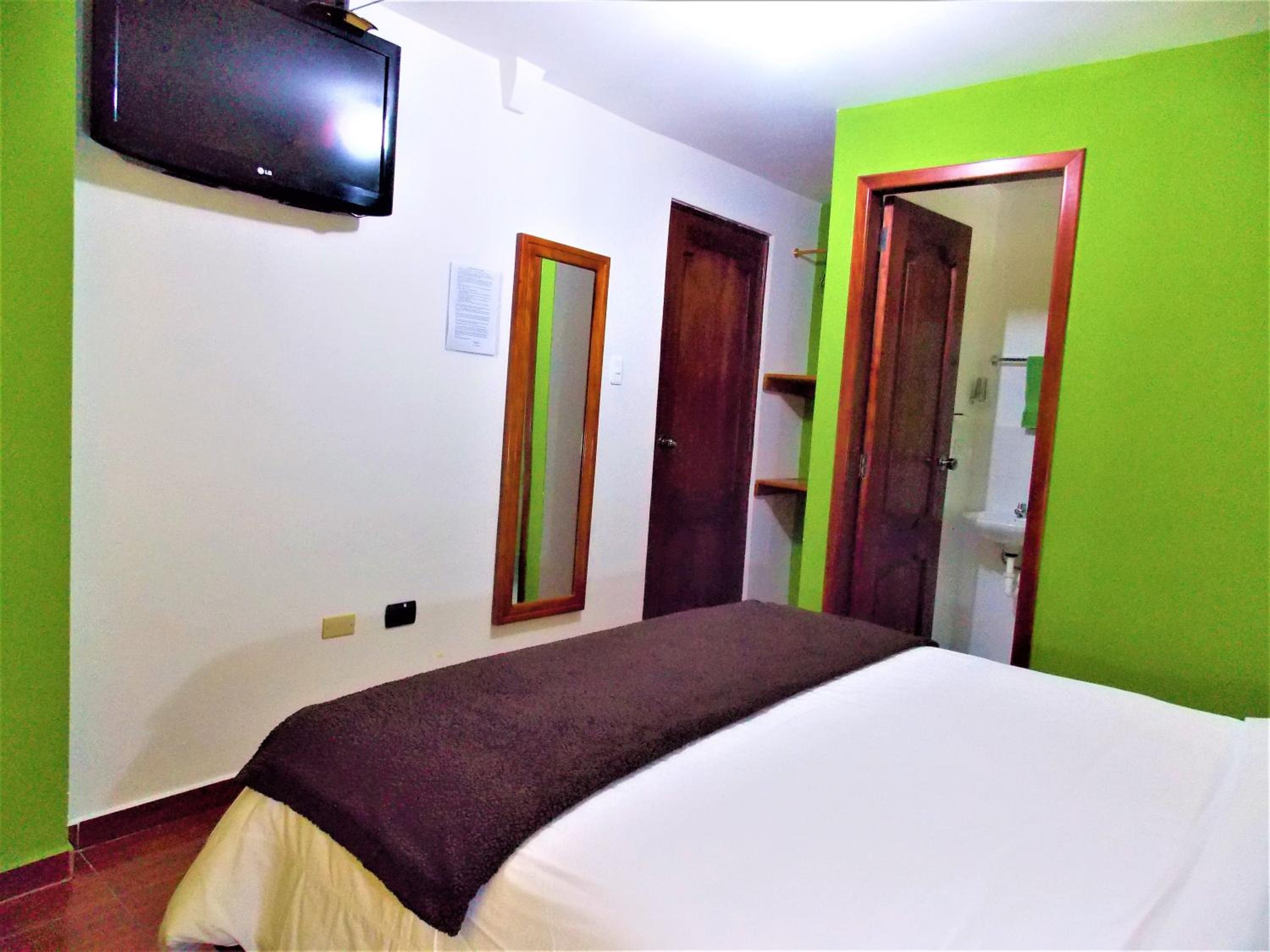 Double Room with Mountain View photo 2
