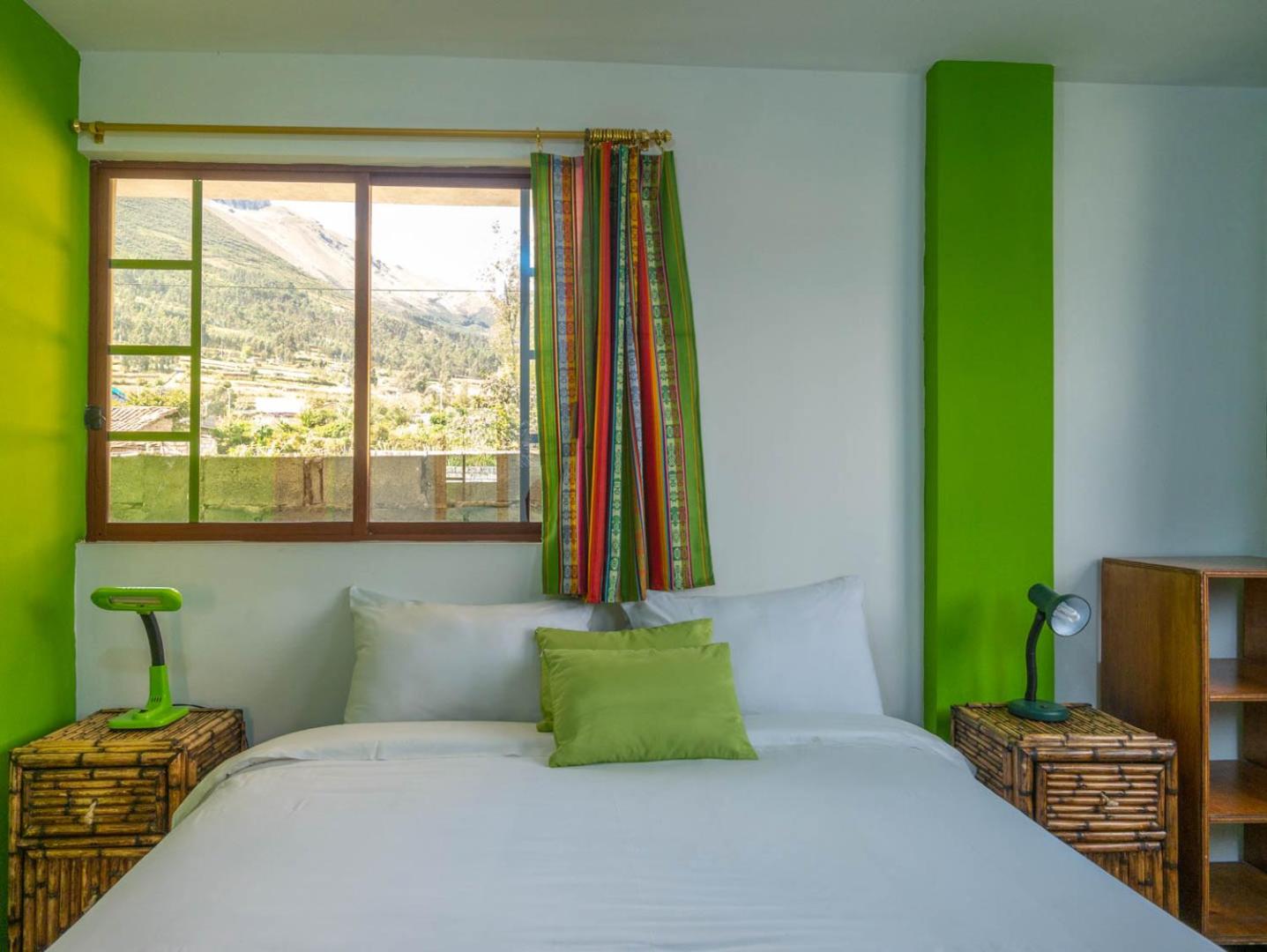 Double Room with Mountain View photo 3