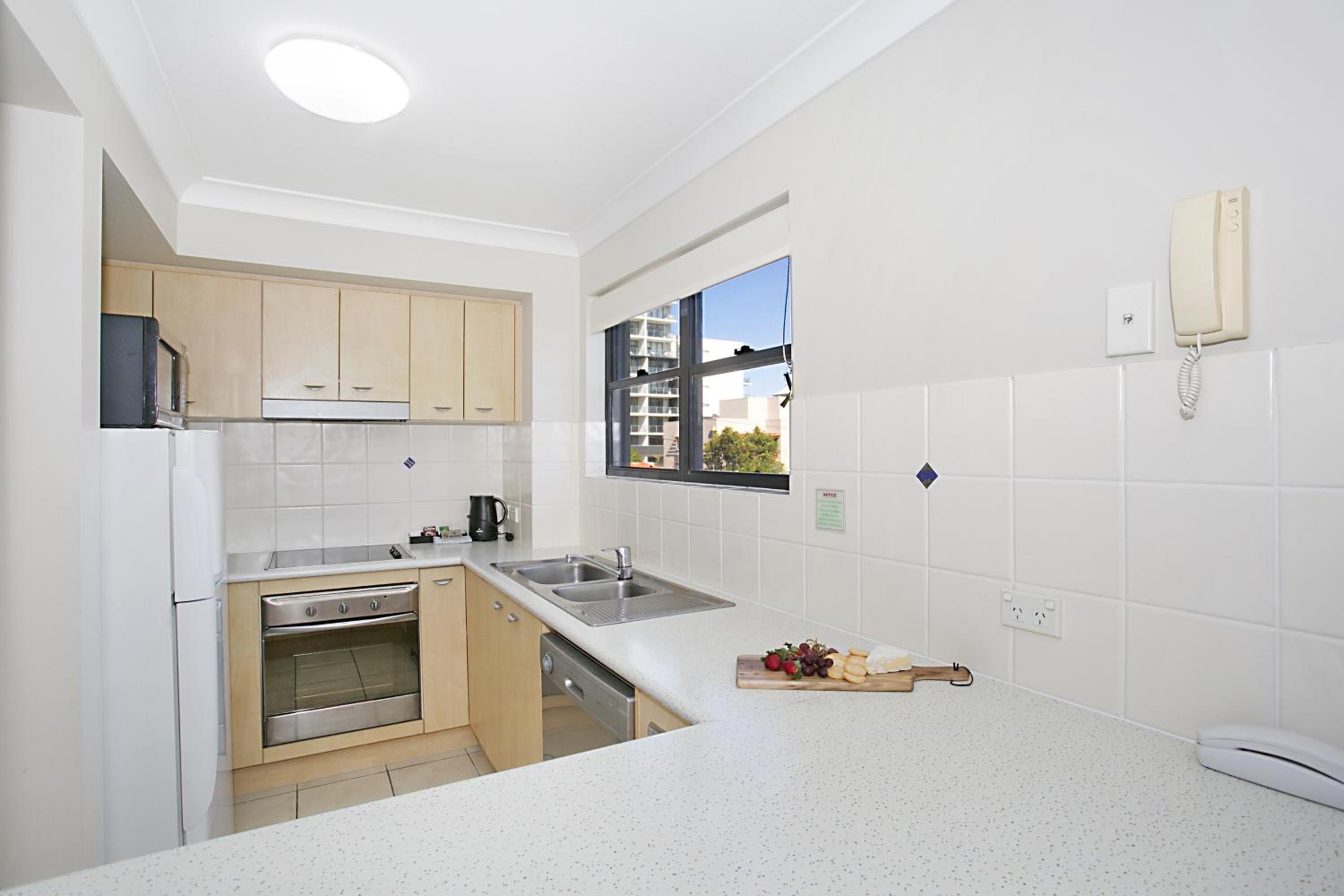 Two-Bedroom Apartment with Spa Bath photo 3