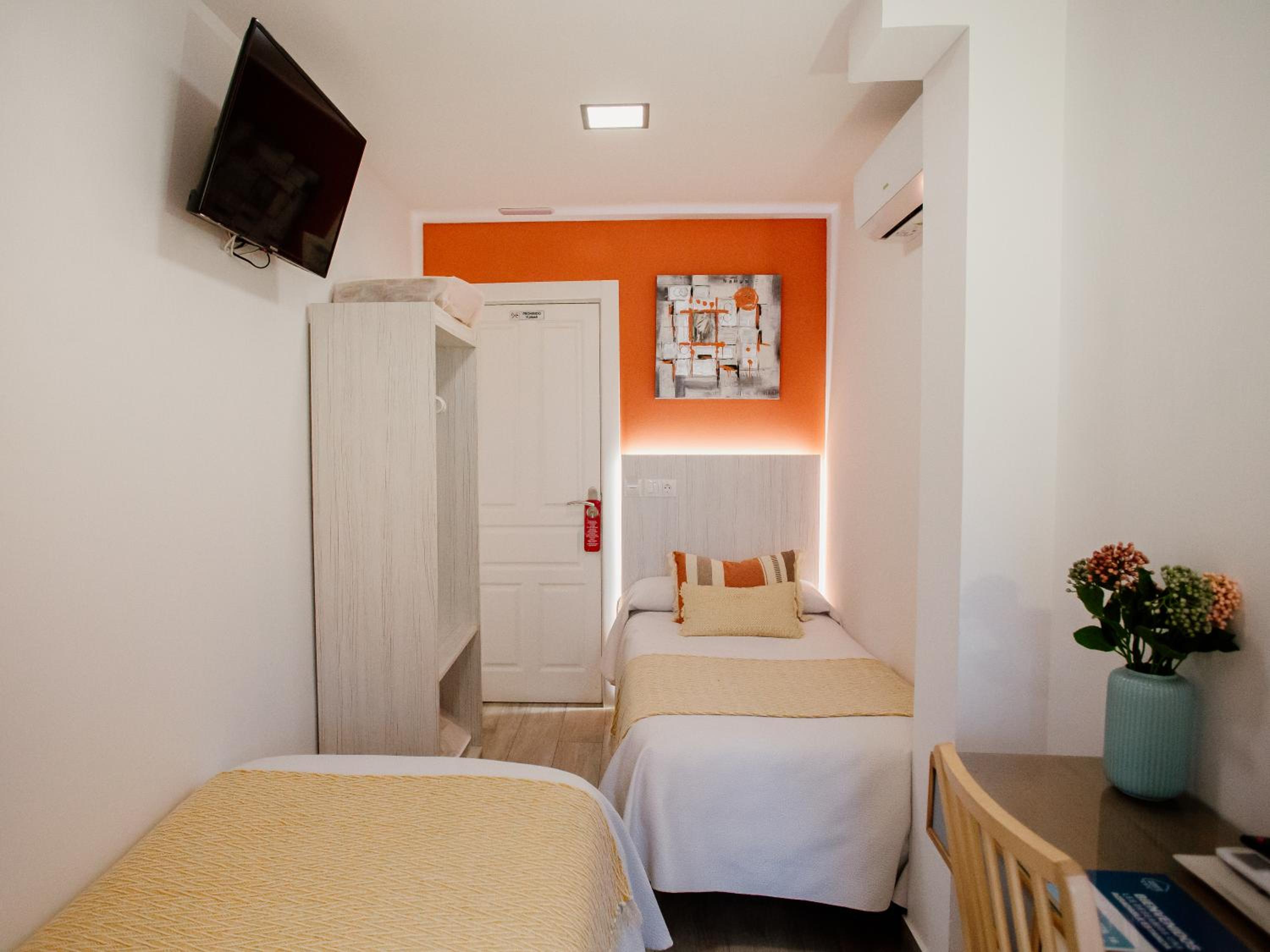 Habitación Doble con Terraza