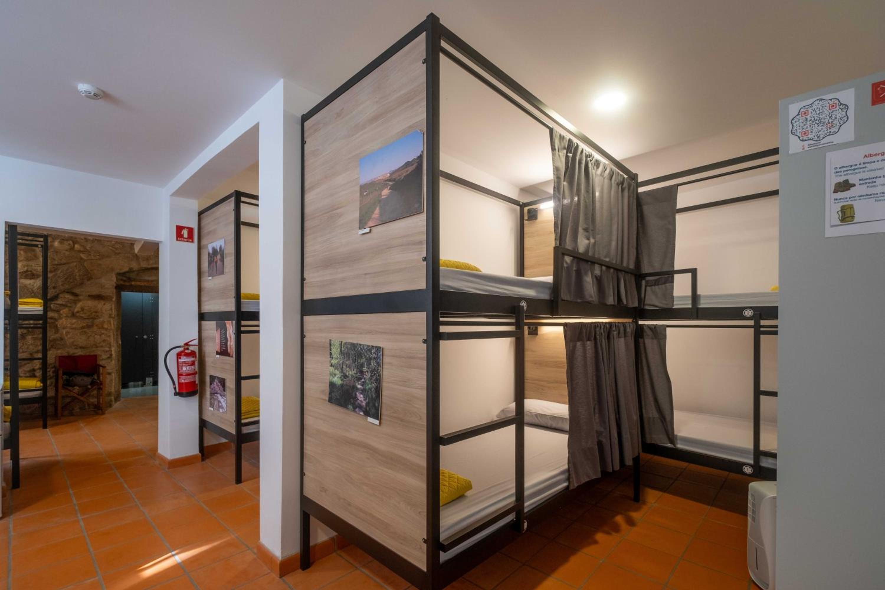 Bunk Bed in Mixed Dormitory Room photo 1