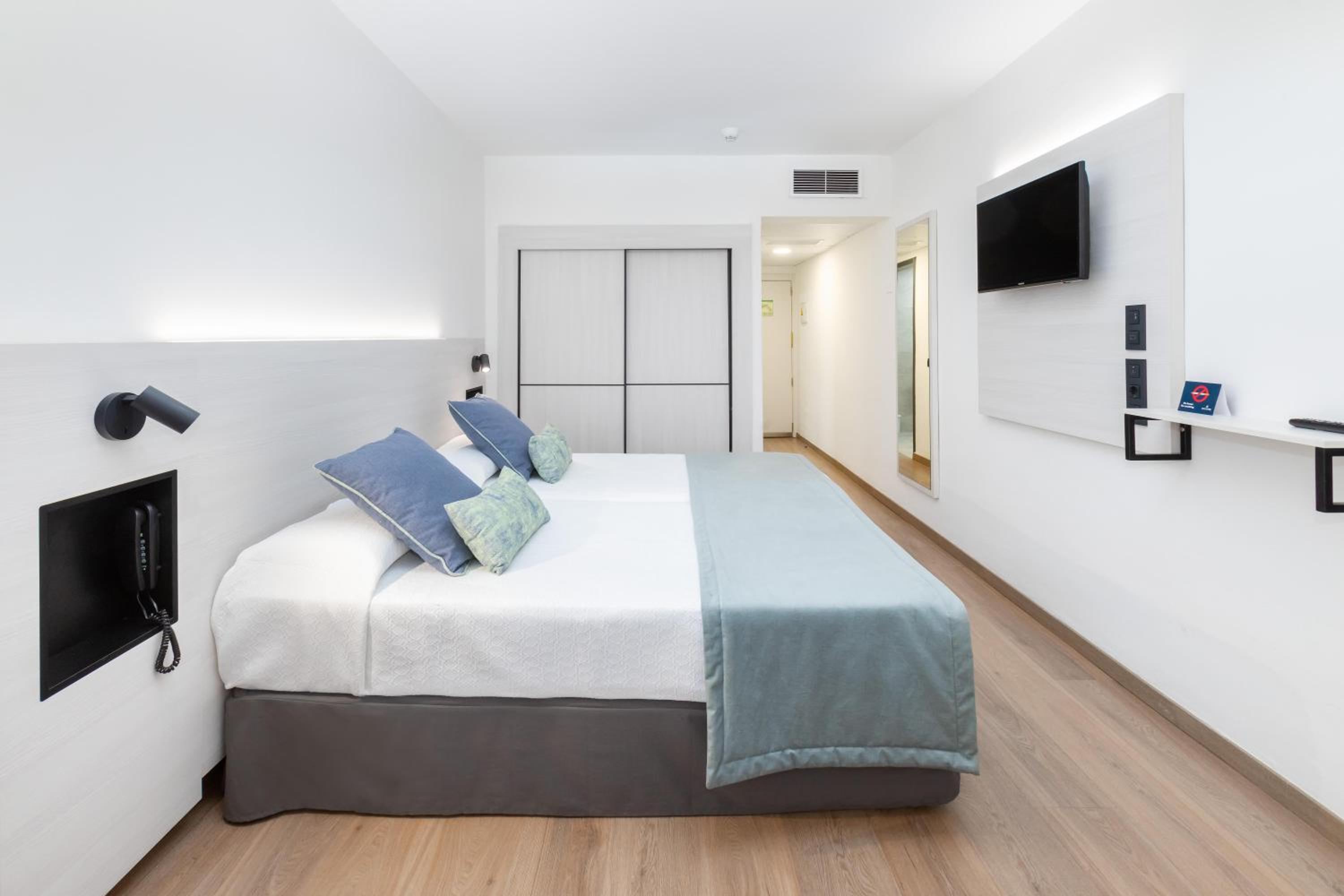 Habitación Doble o con Dos Camas