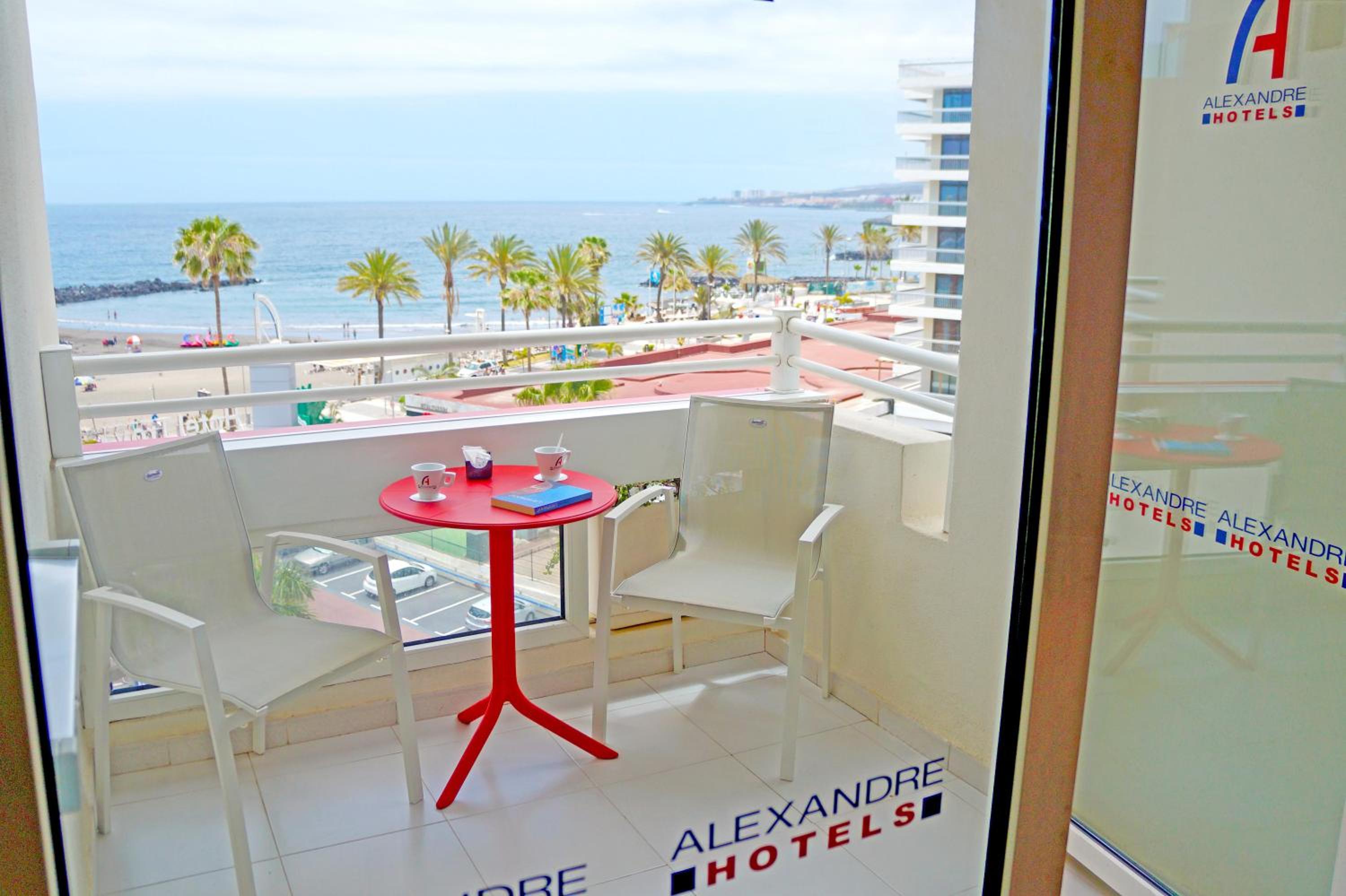 Habitación Doble o Twin Superior con Terraza Habitación Doble o Twin Superior con Terraza