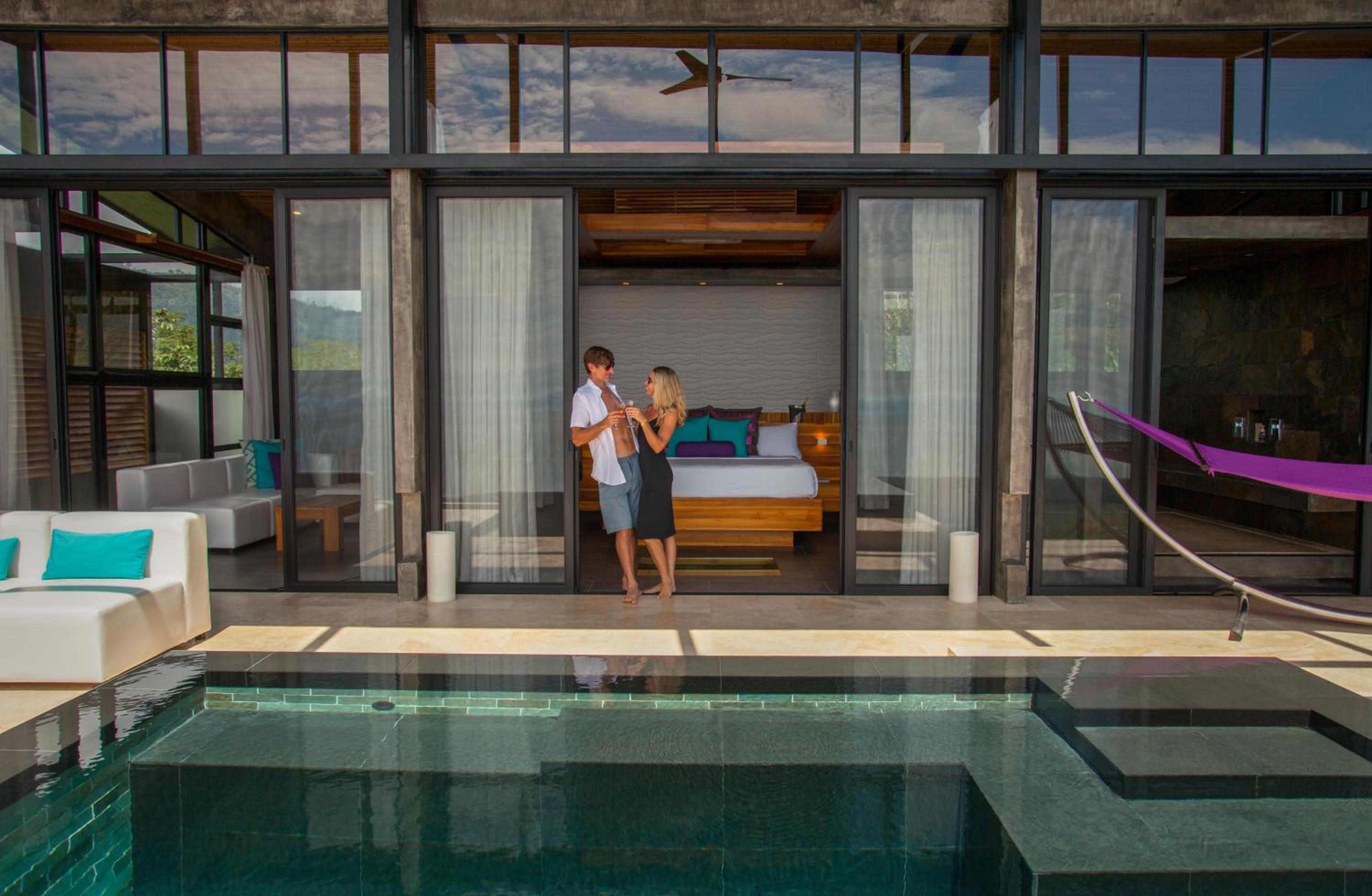 Suite Principal (Piscina Privada)