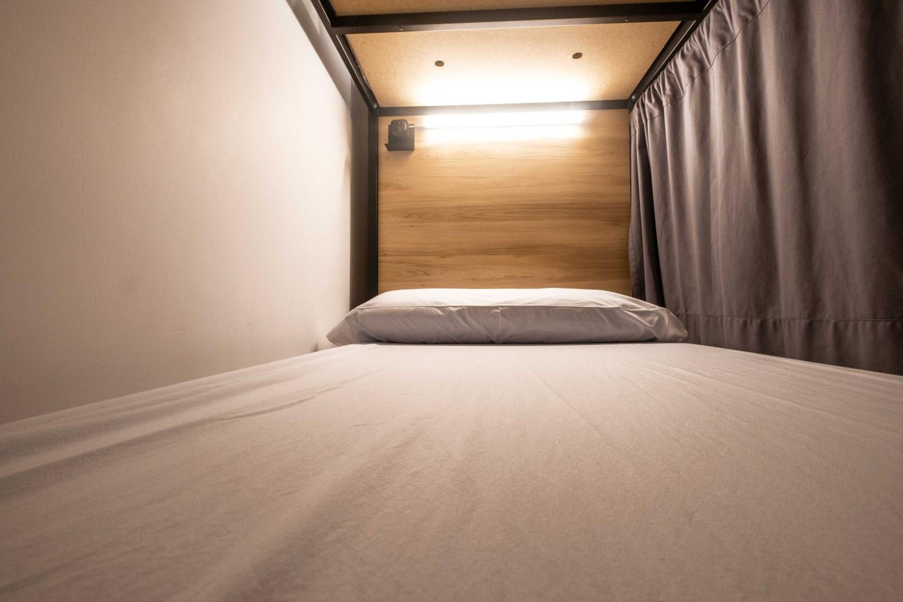 Bunk Bed in Mixed Dormitory Room photo 1