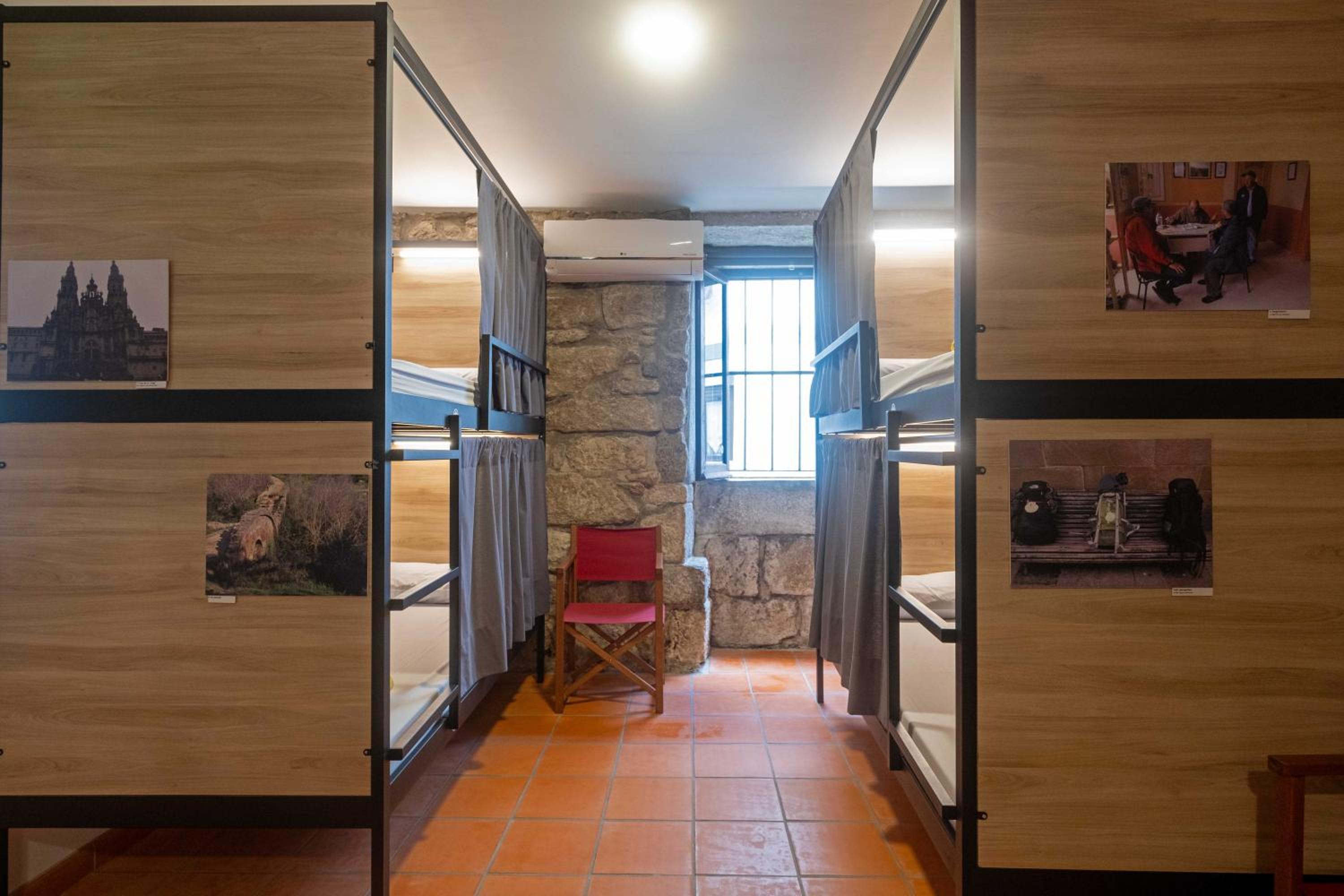 Bunk Bed in Mixed Dormitory Room photo 1