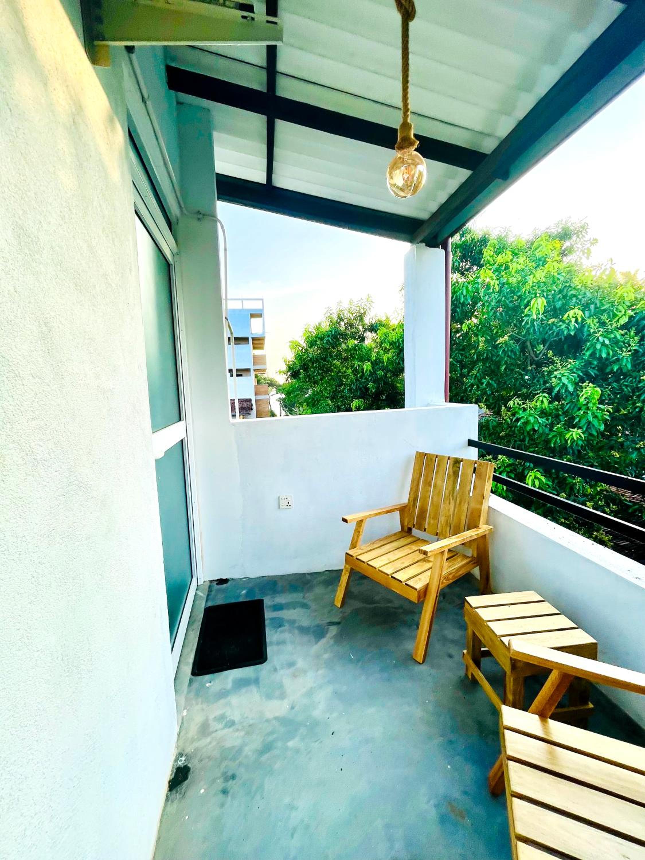 Deluxe Triple Room with Sea View photo 3