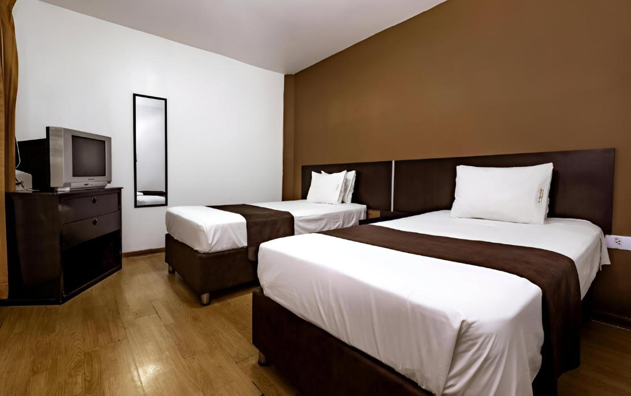 Twin Room photo 2