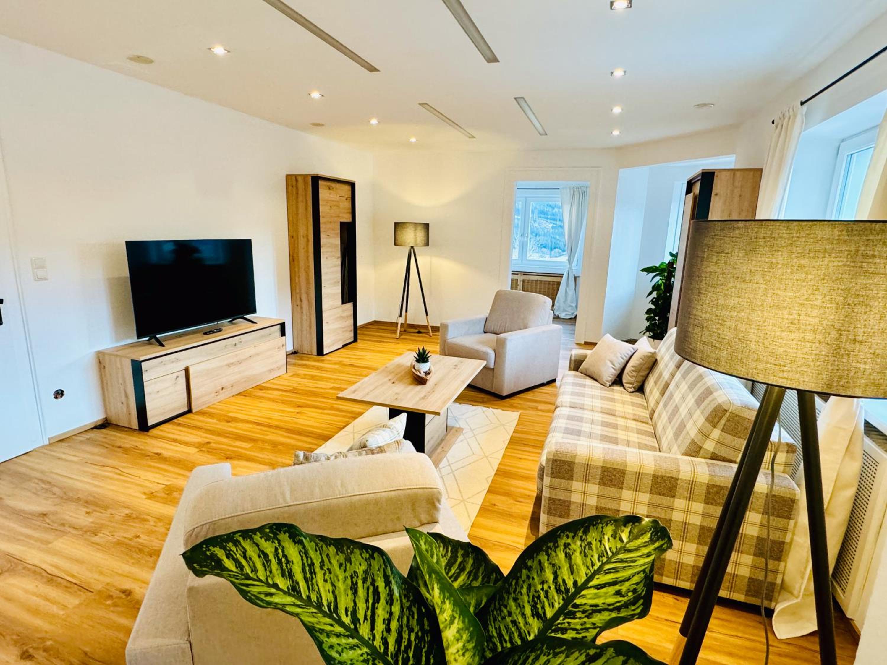 Three-Bedroom House