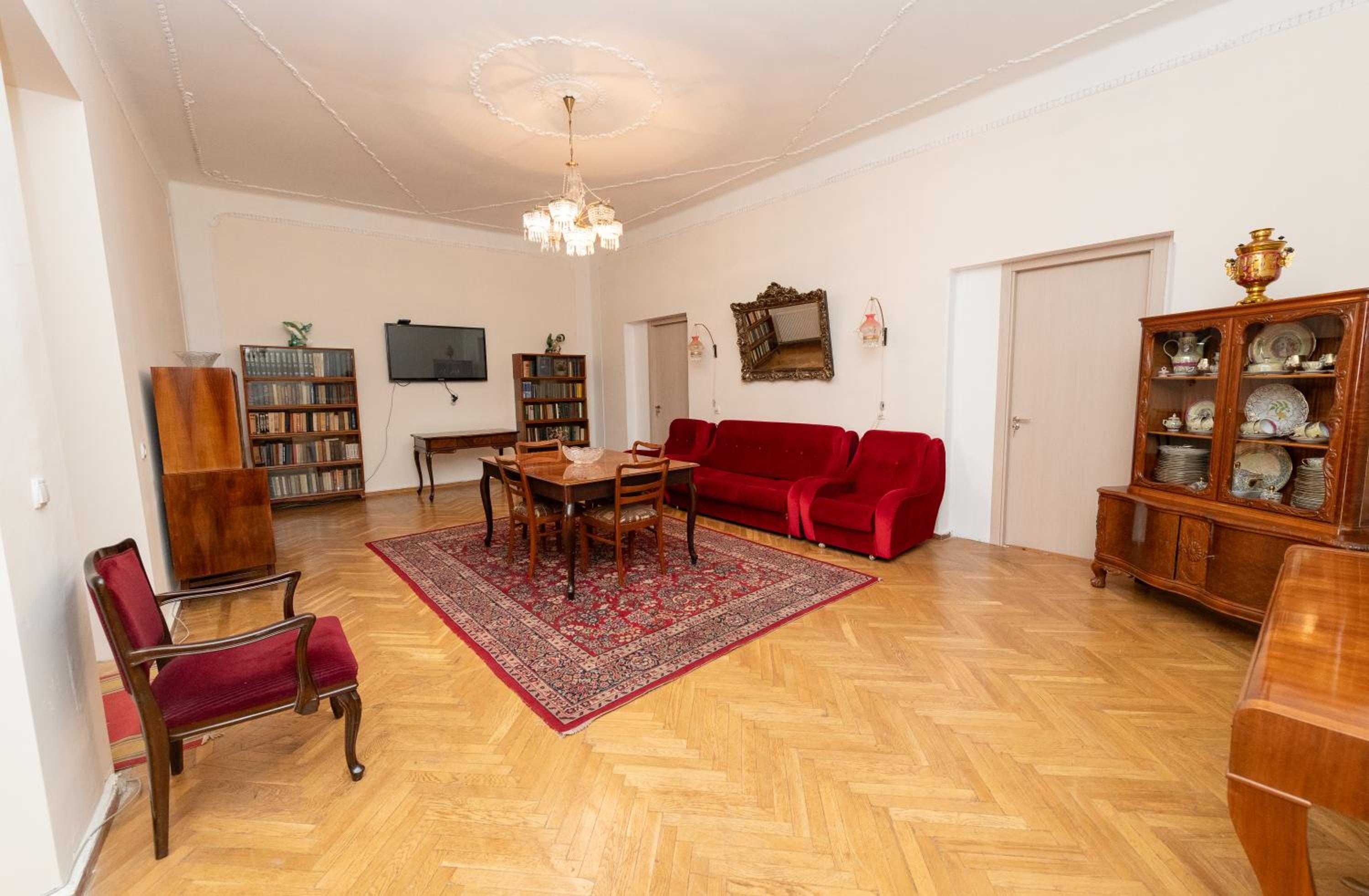 Standard Quadruple Room photo 2