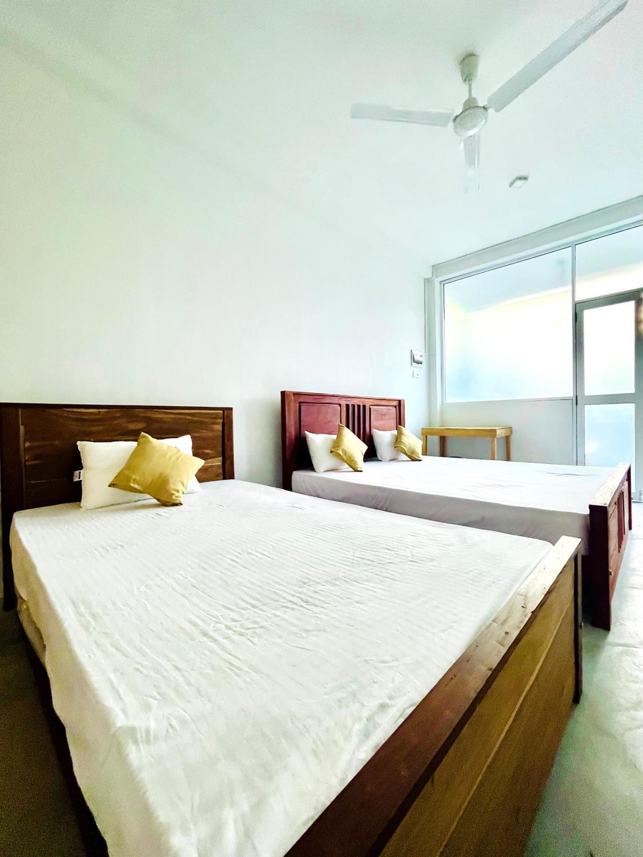Triple Room with Balcony photo 1