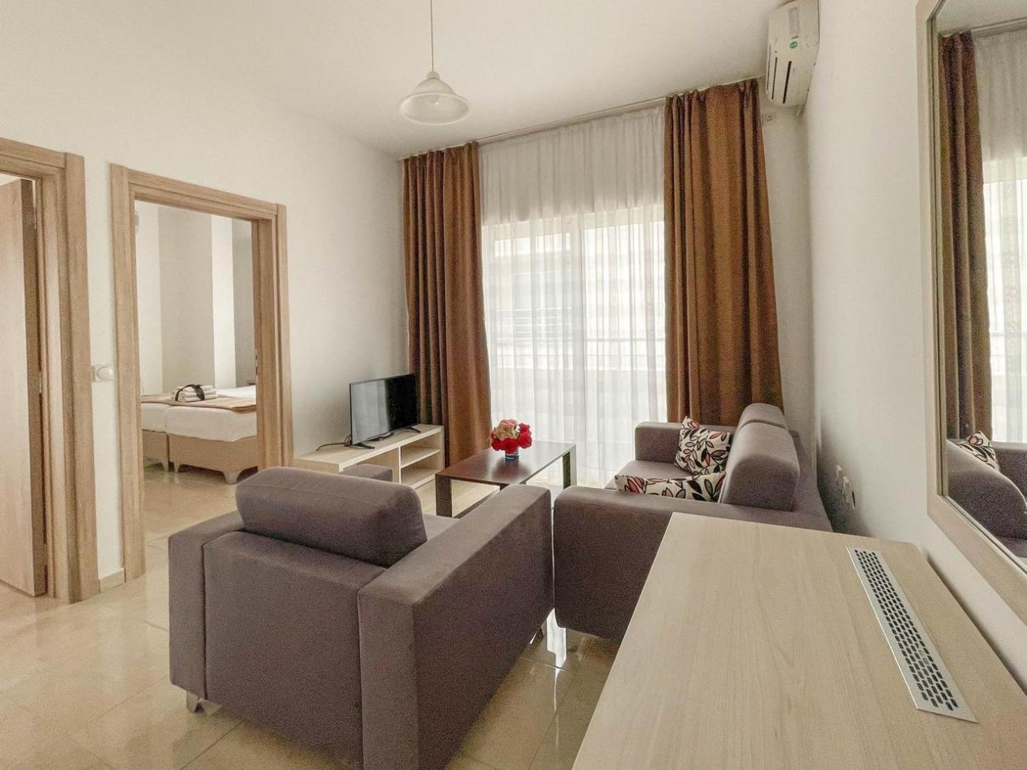 Two-Bedroom Apartment