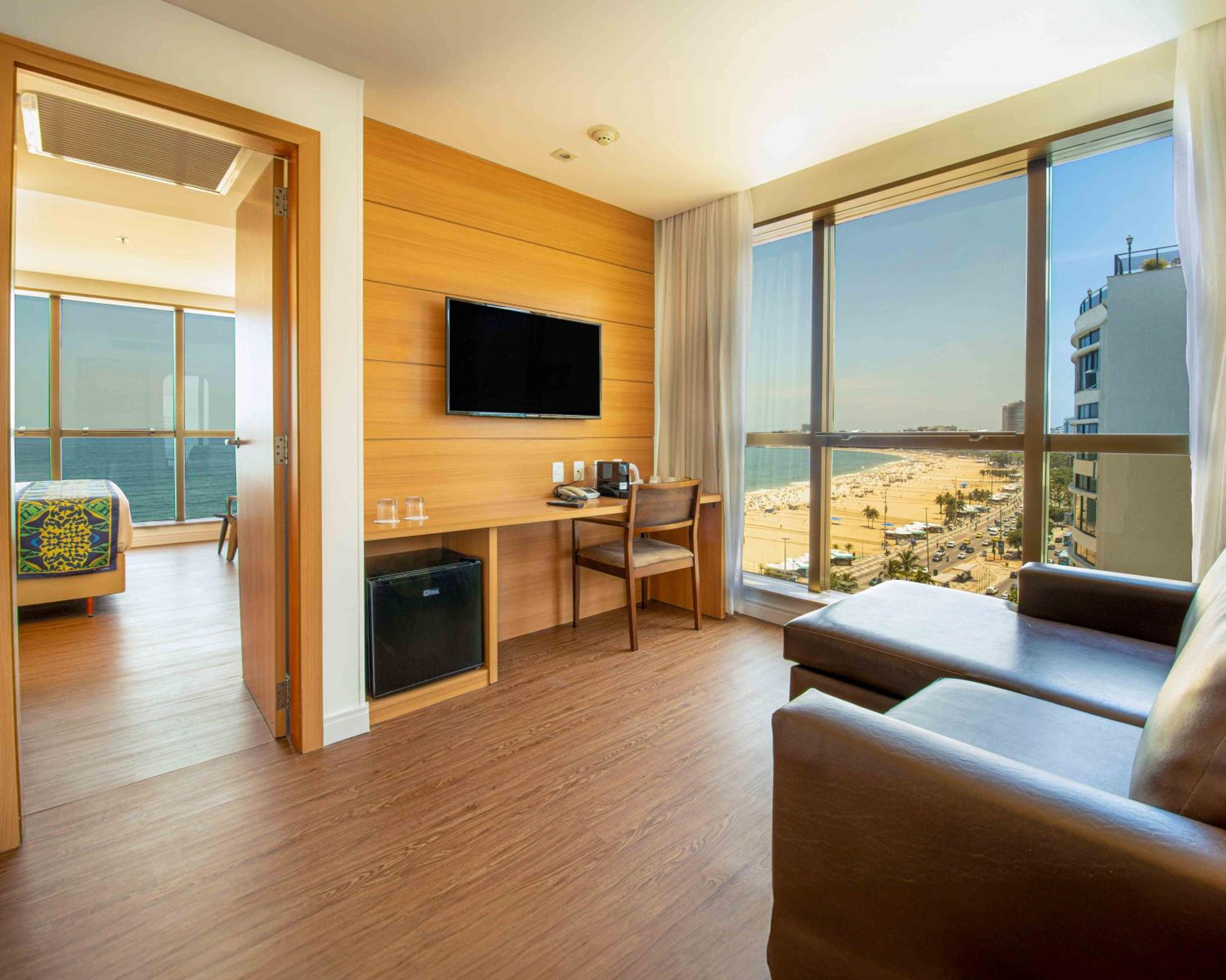 Suite with Sea View