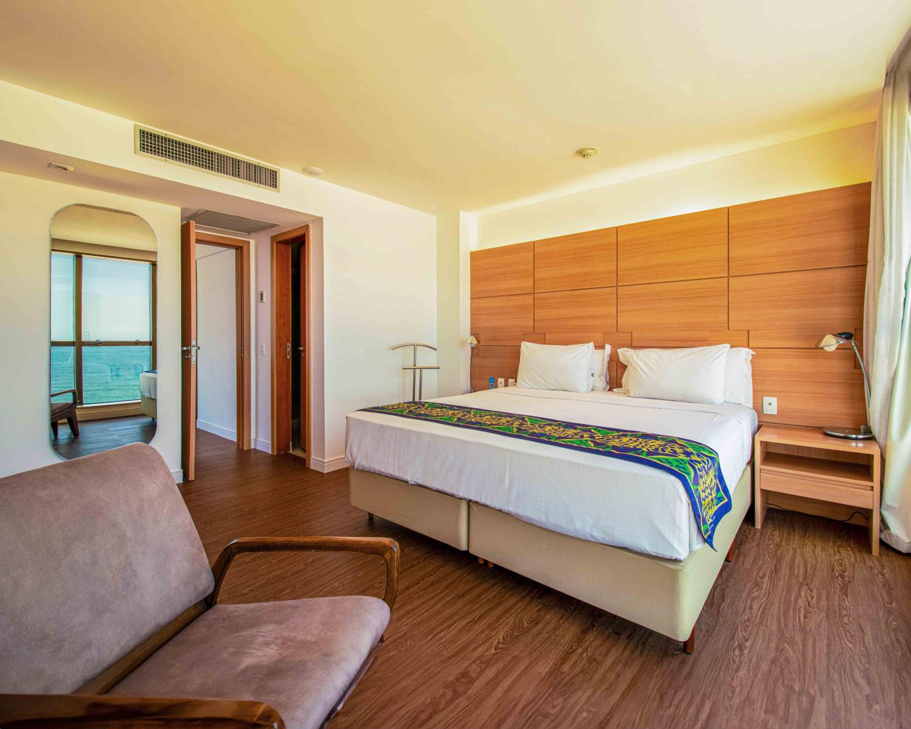 Suite with Sea View