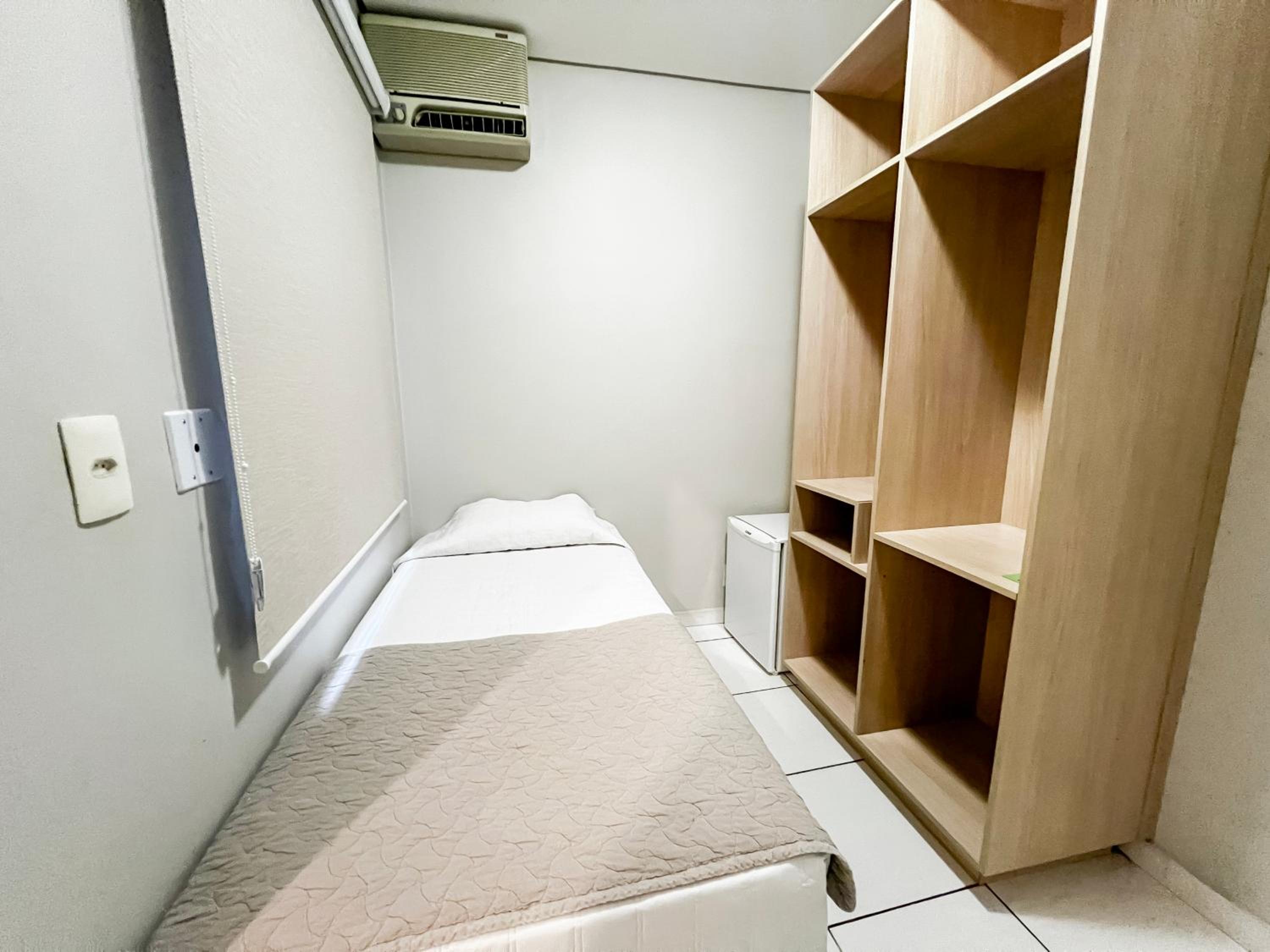 Smart Iguassu Hotel — Single Room