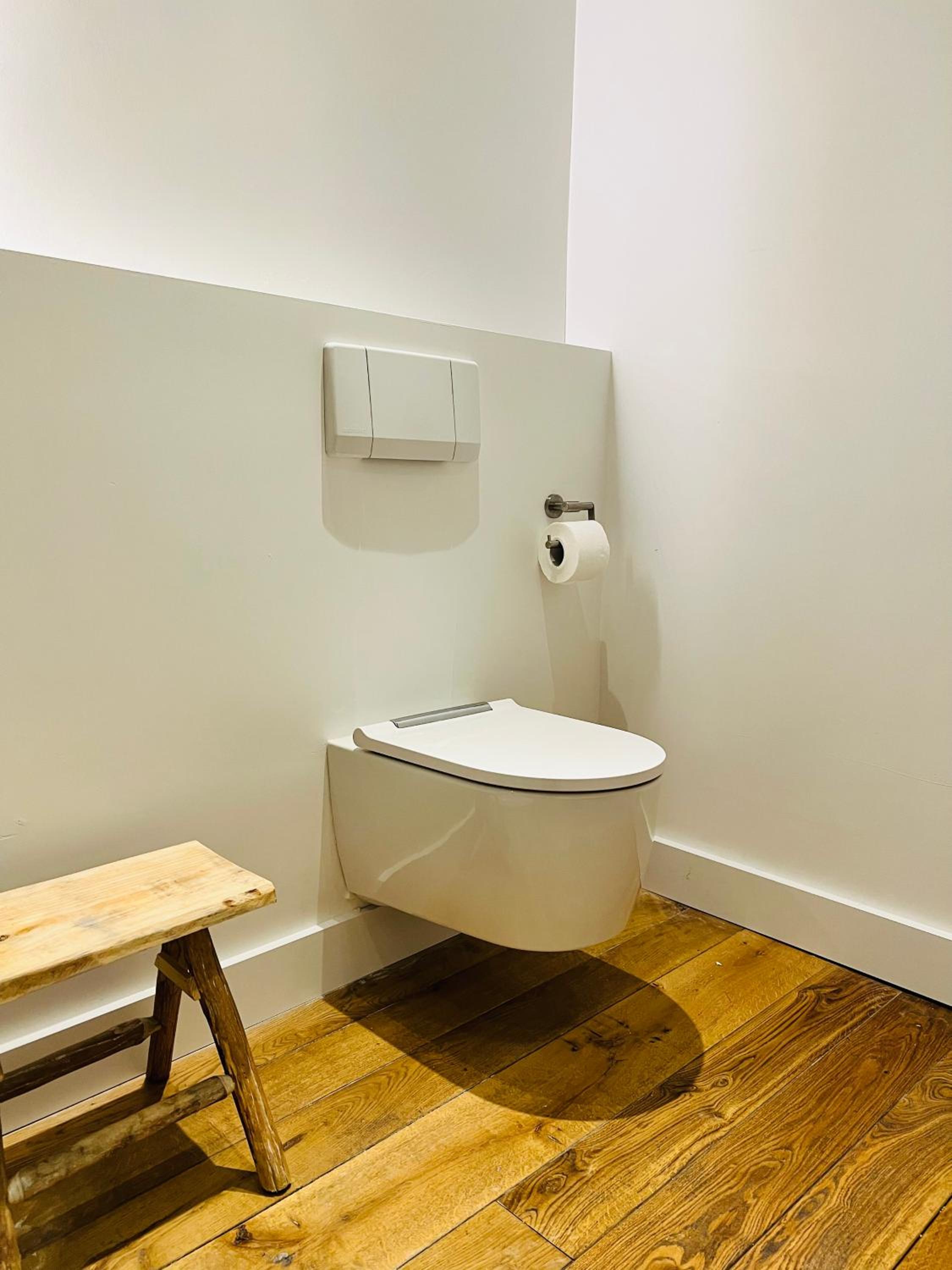 Quadruple Room with Private External Bathroom