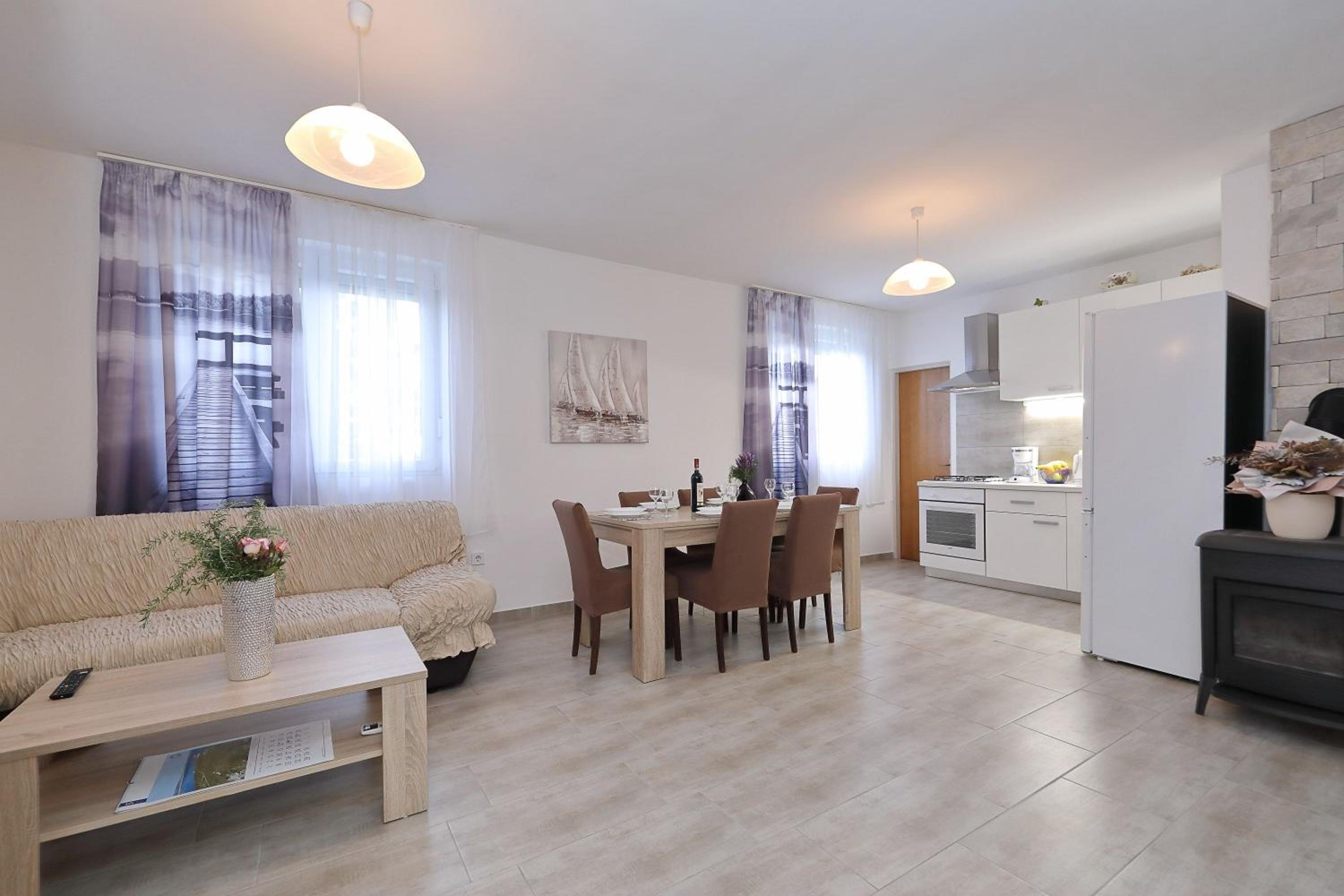Three-Bedroom House