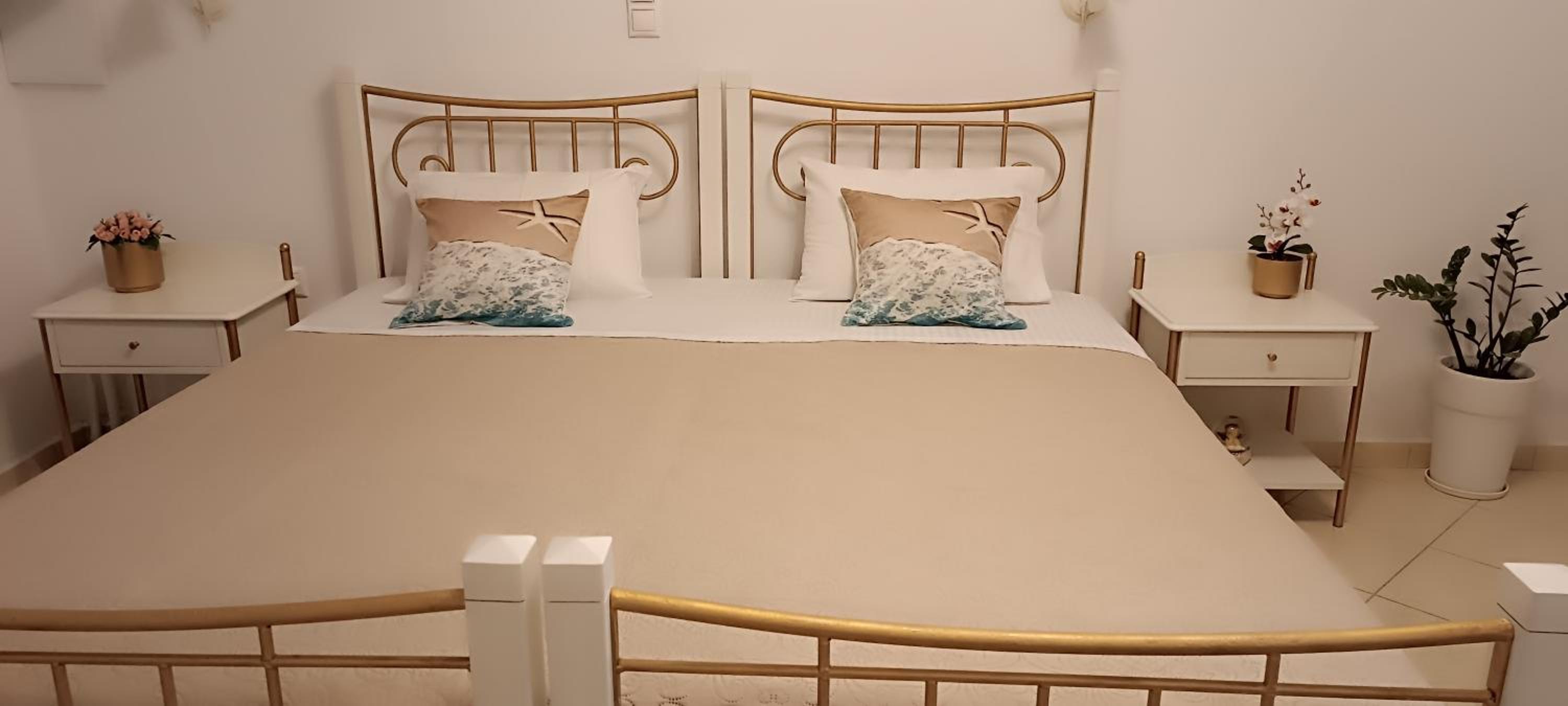 Twin Room with Garden View photo 2