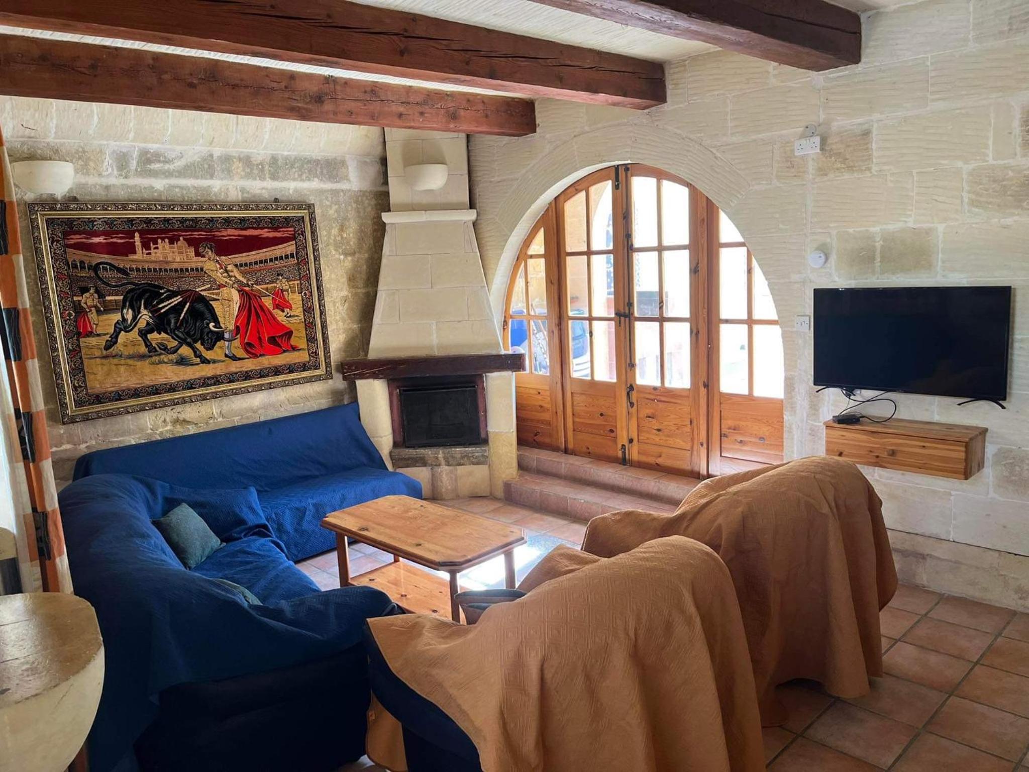 Three-Bedroom House photo 1