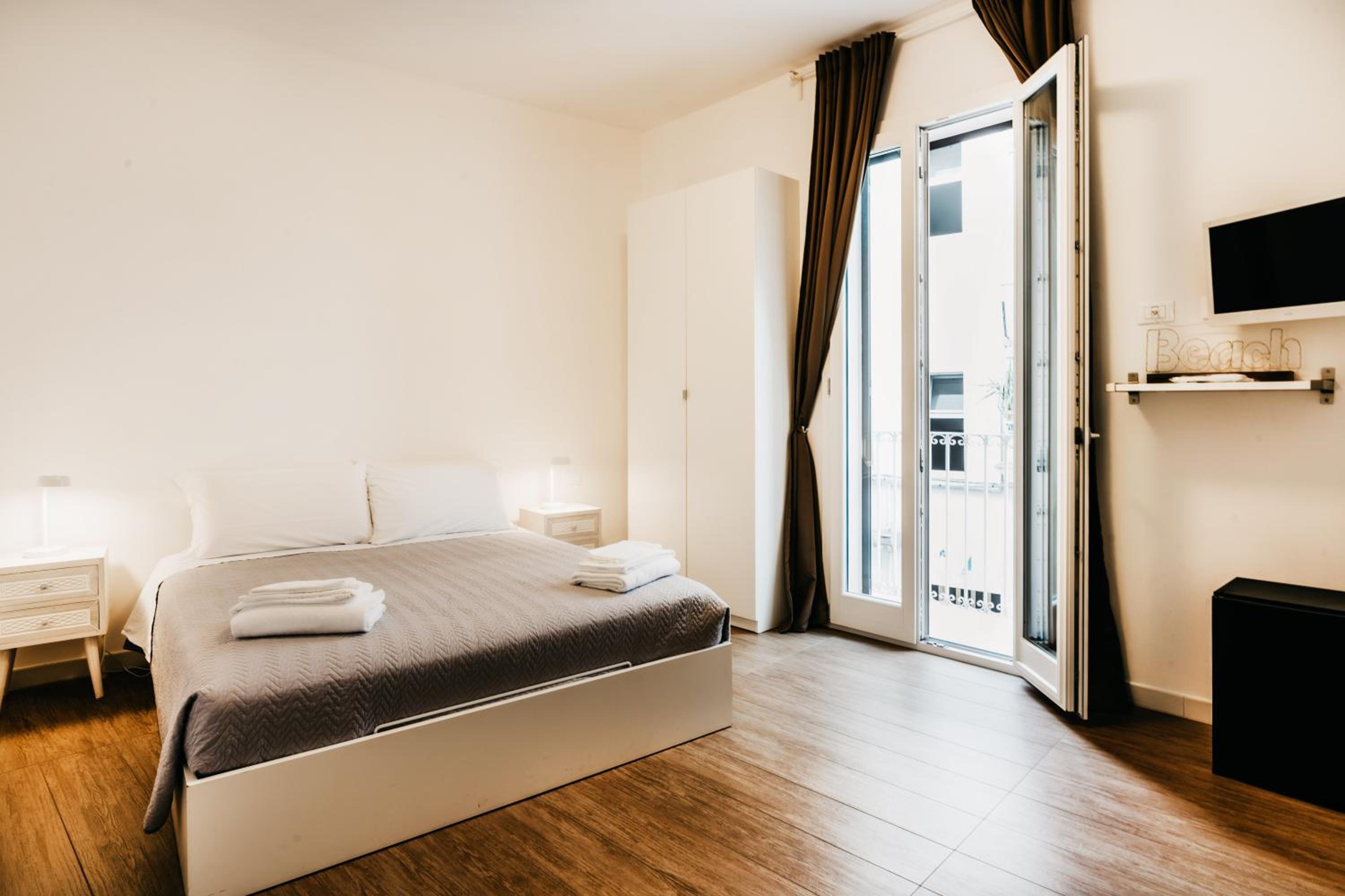 Double Room with Balcony