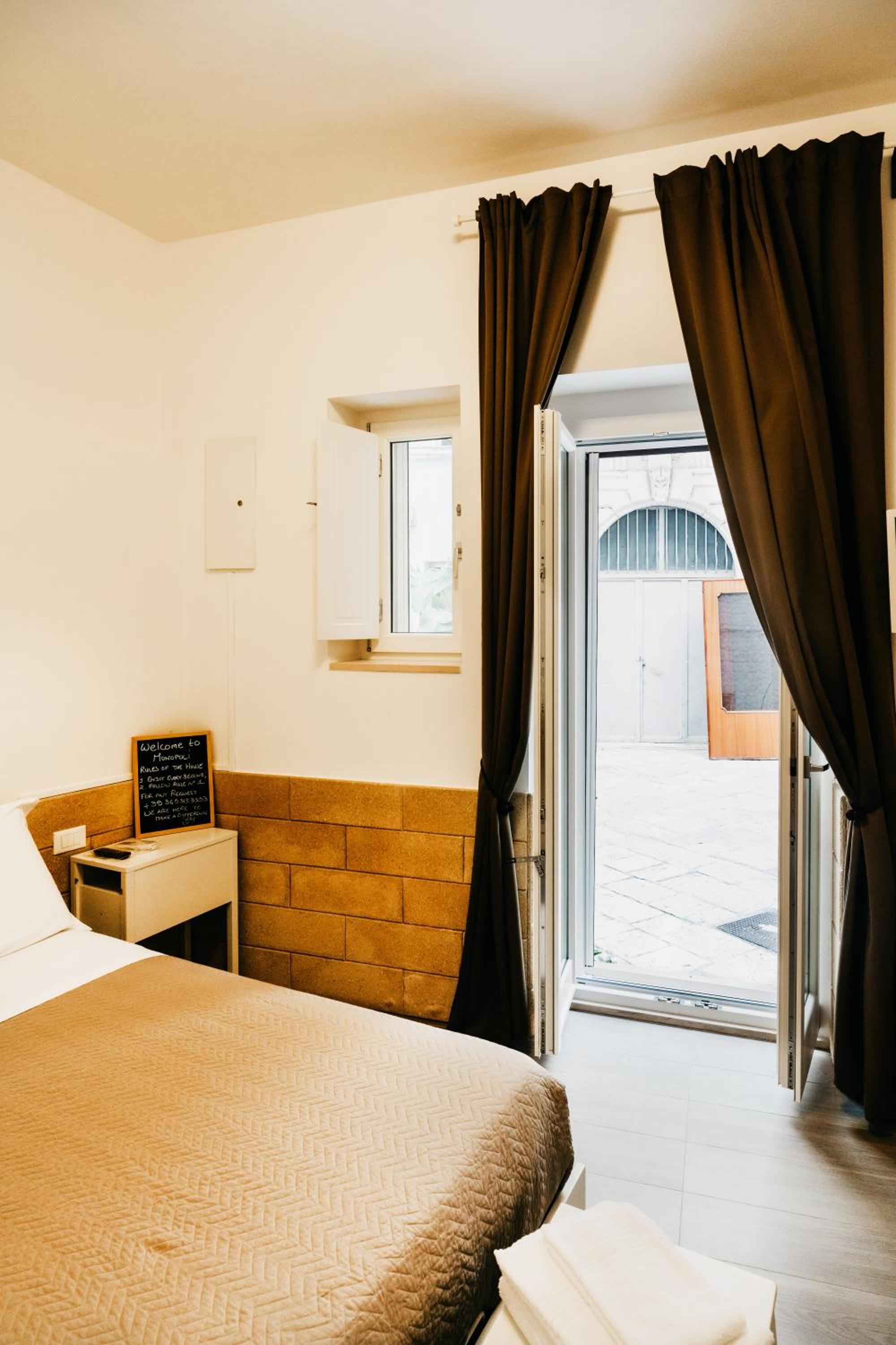 Double Room - Ground Floor
