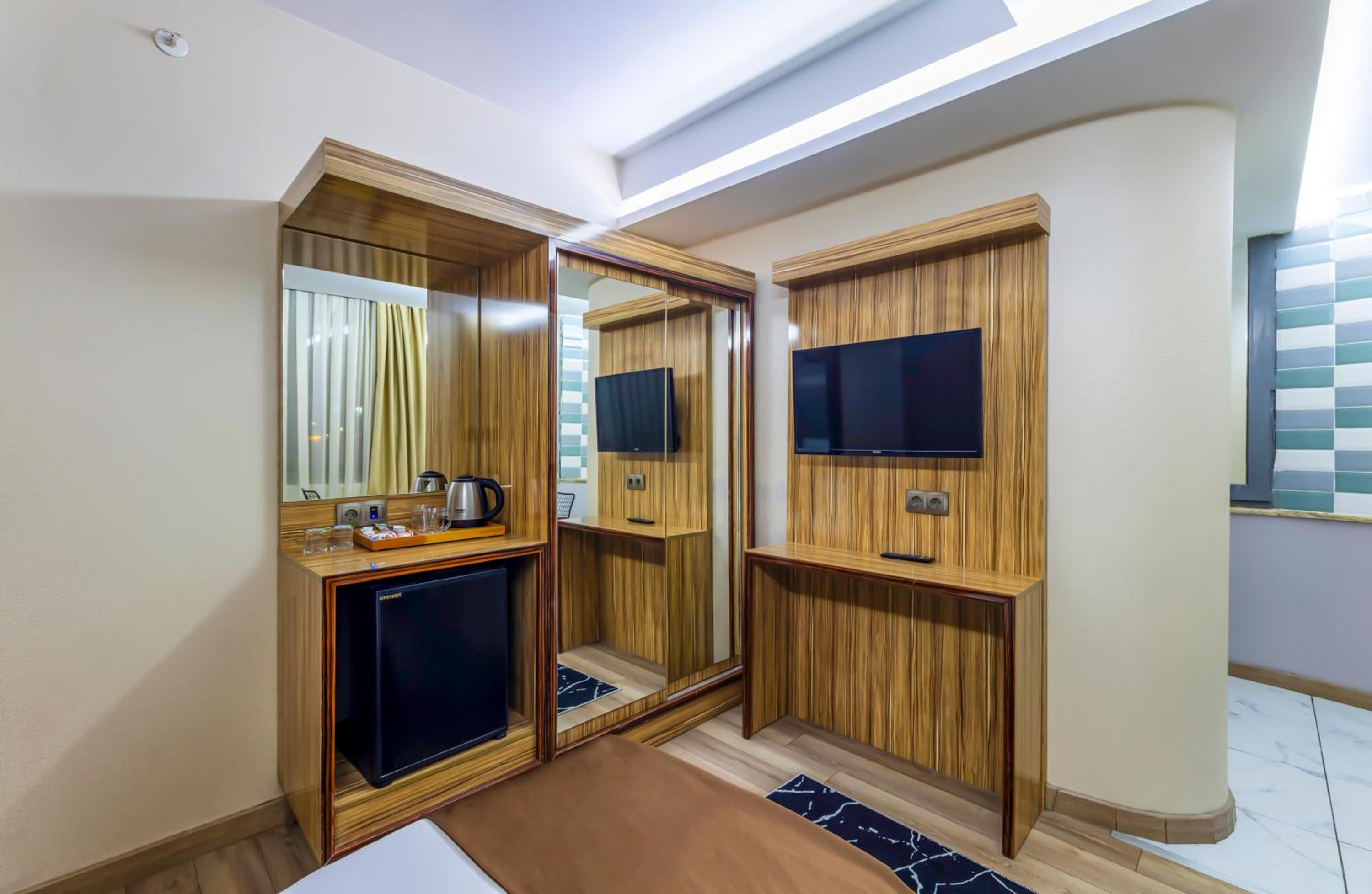 Deluxe Twin Room photo 1