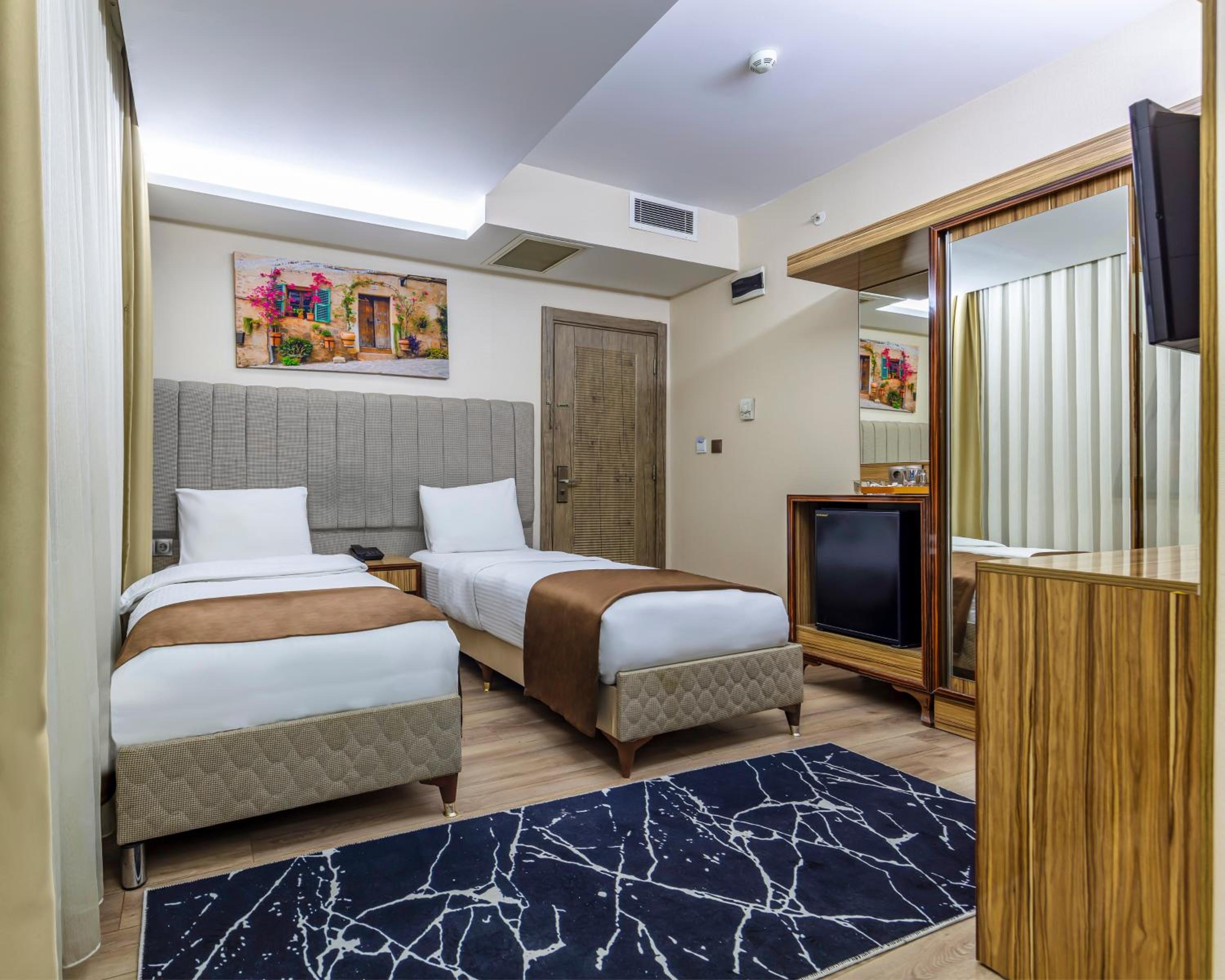 Deluxe Twin Room photo 3