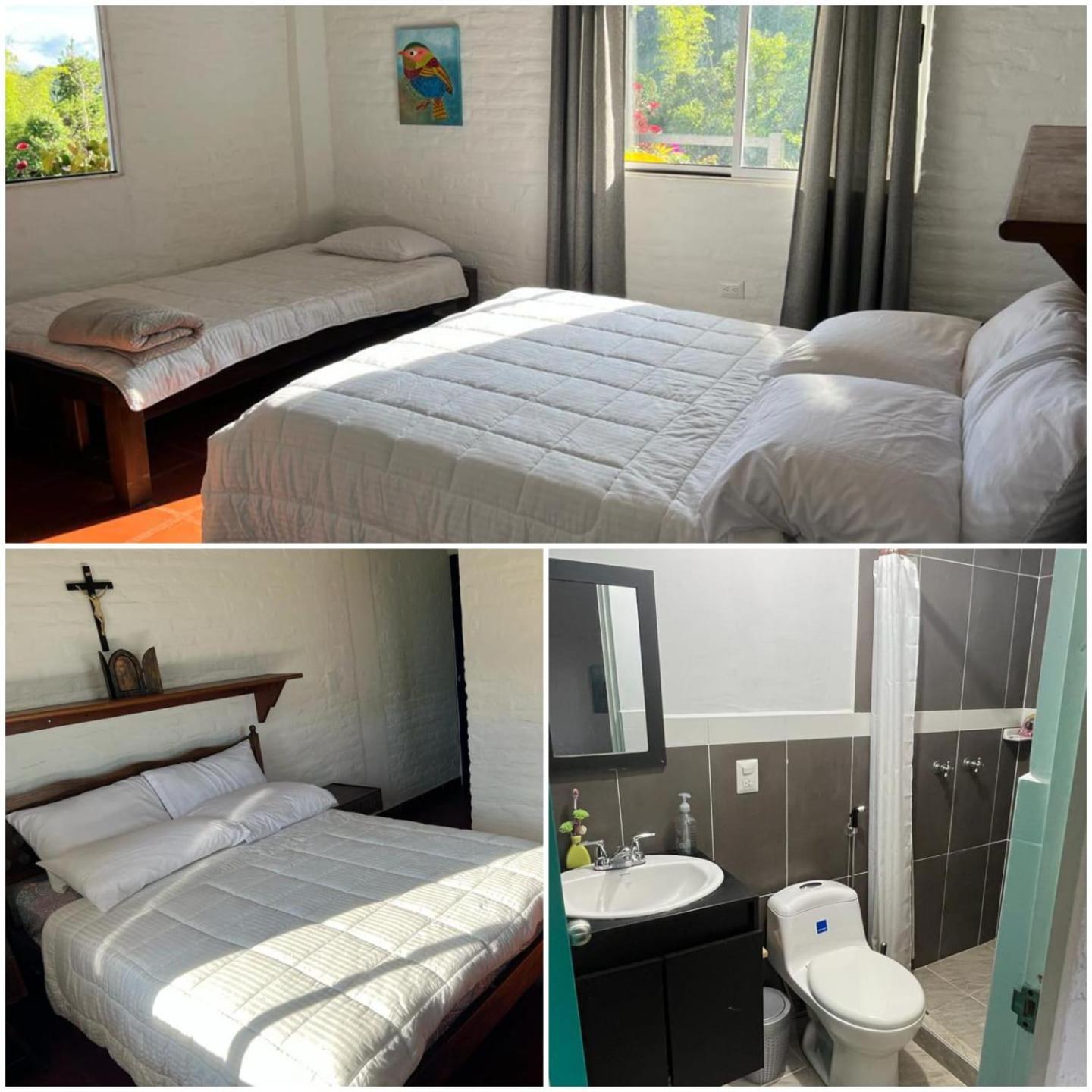 Three-Bedroom House photo 1