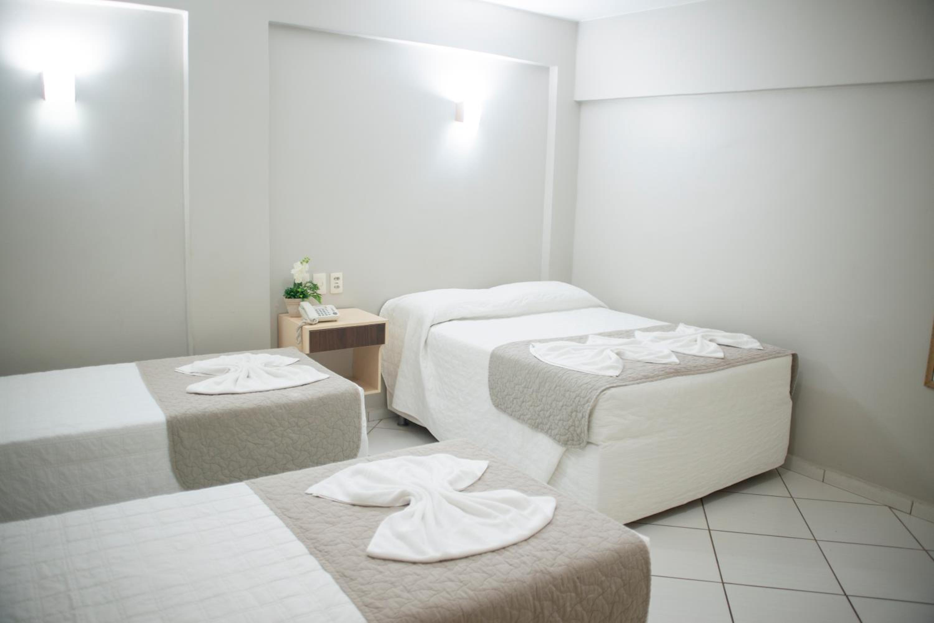 Smart Iguassu Hotel — Quadruple Room