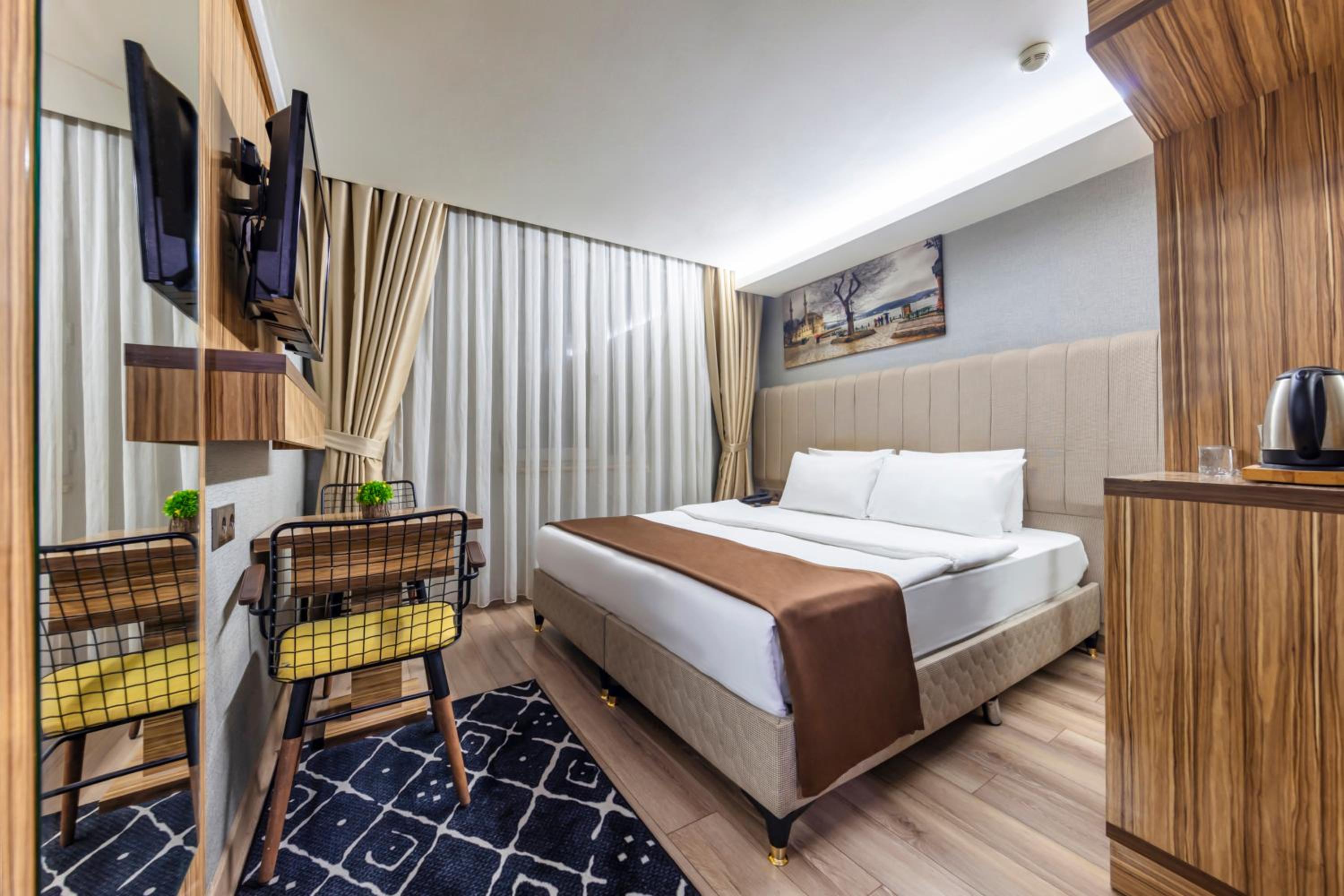 Deluxe Single Room photo 1